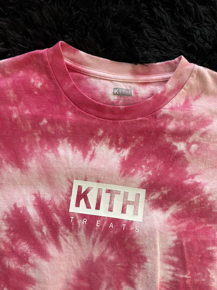 Kith Kith Tie Dye Treats Tee Size US M / EU 48-50 / 2 - 4 Thumbnail