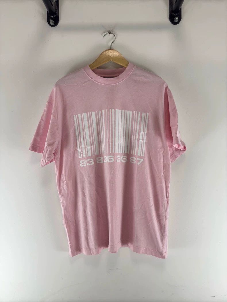 Vetements Vetements short sleeves Size US S / EU 44-46 / 1 - 1 Thumbnail