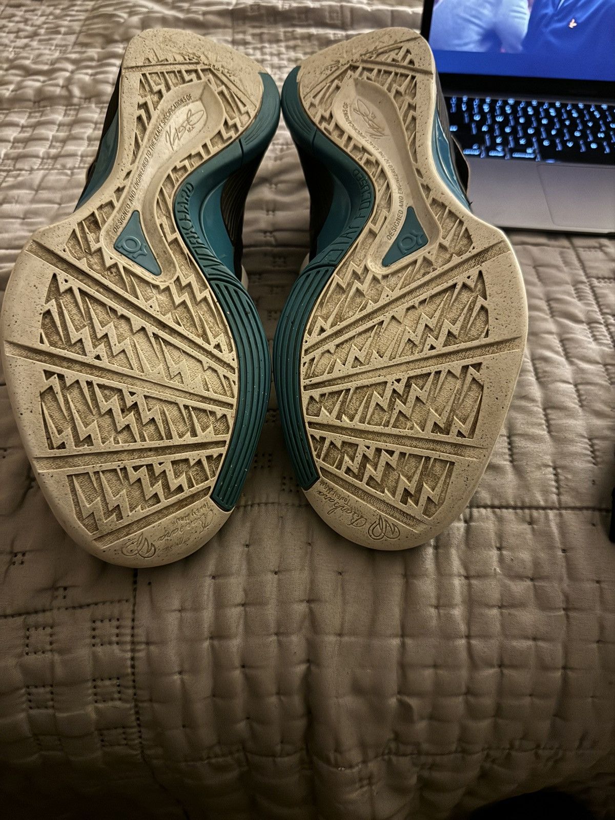 Nike KD 4 N7 Size US 10 / EU 43 - 6 Thumbnail