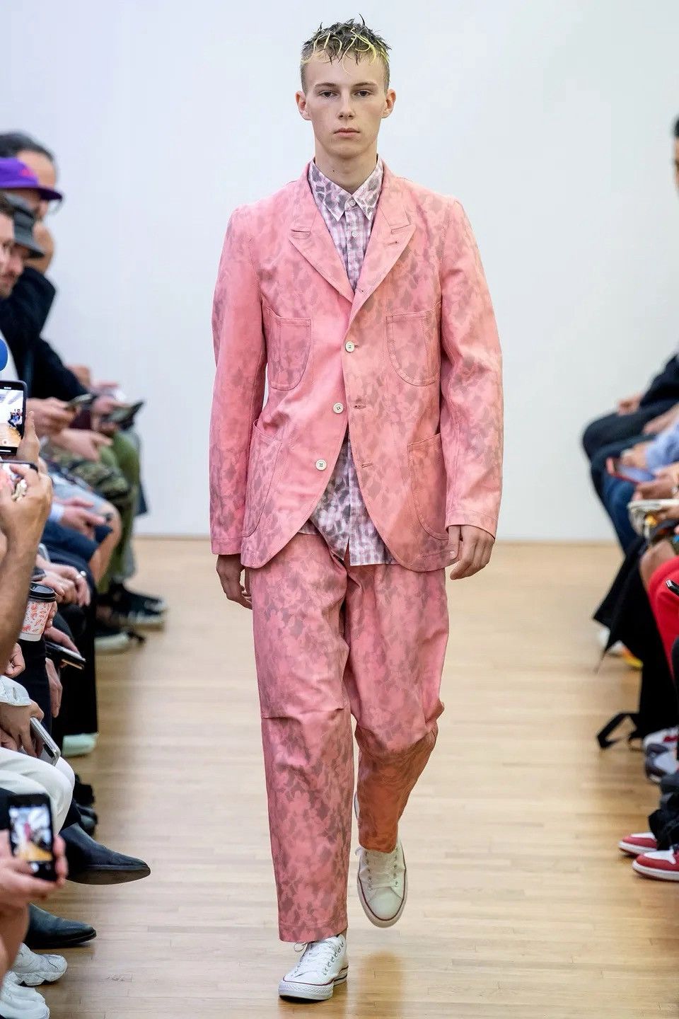 Comme des Garcons Comme Des Garçons Shirt SS 20 jacket. Size 36R - 1 Thumbnail