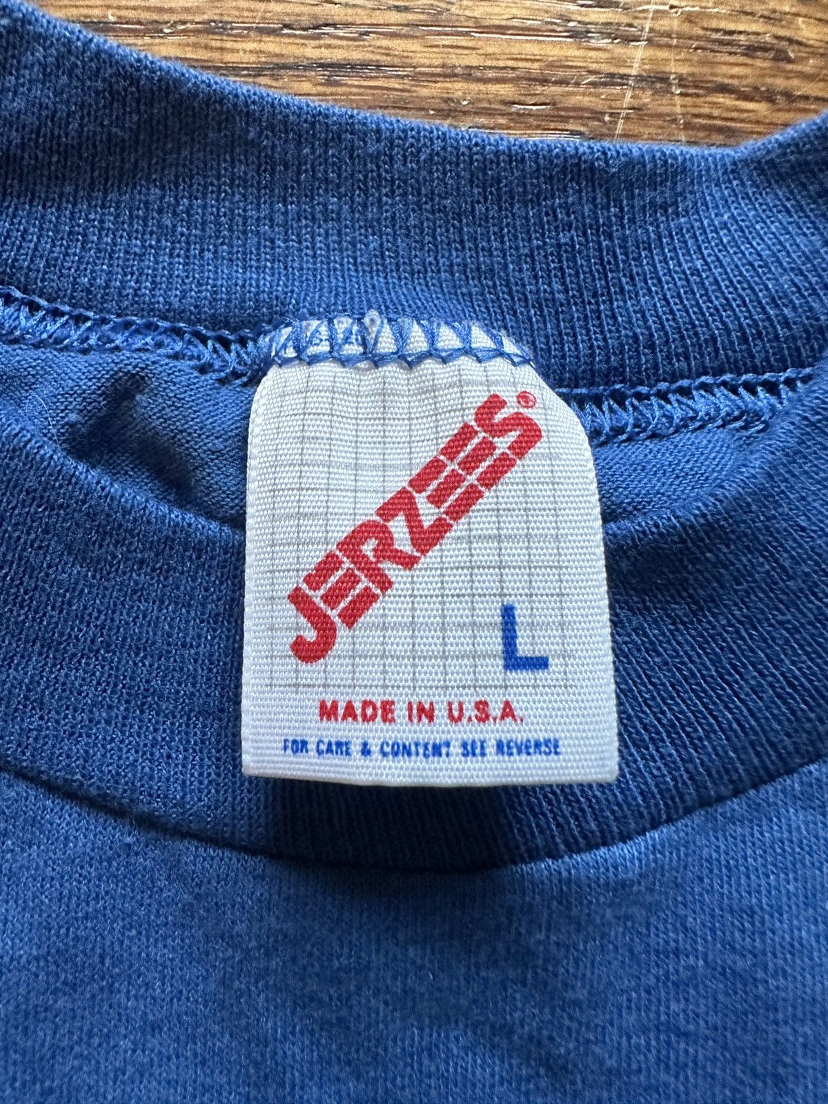 Vintage Vintage 90s "Clear the Road, I'm Sixteen" Graphic Tee Size US L / EU 52-54 / 3 - 5 Thumbnail