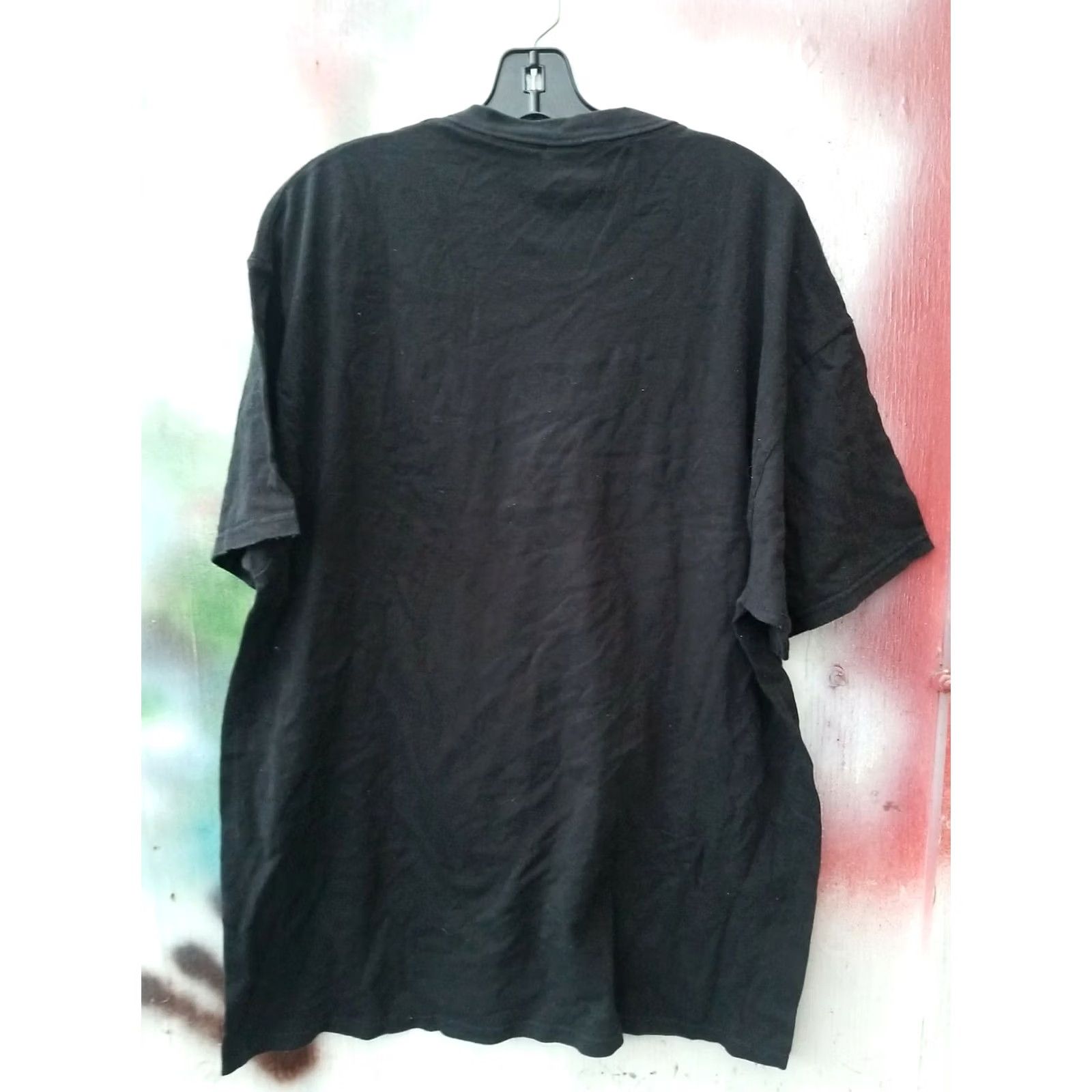 Delta VINTAGE 90s Lorrie Morgan T Shirt XL Me & Music Black Rare Merch Country Nashville Mens XL Black 90s Me & Music VTG T Shirt 1990s Lorrie Morgan Size US XL / EU 56 / 4 - 4 Thumbnail