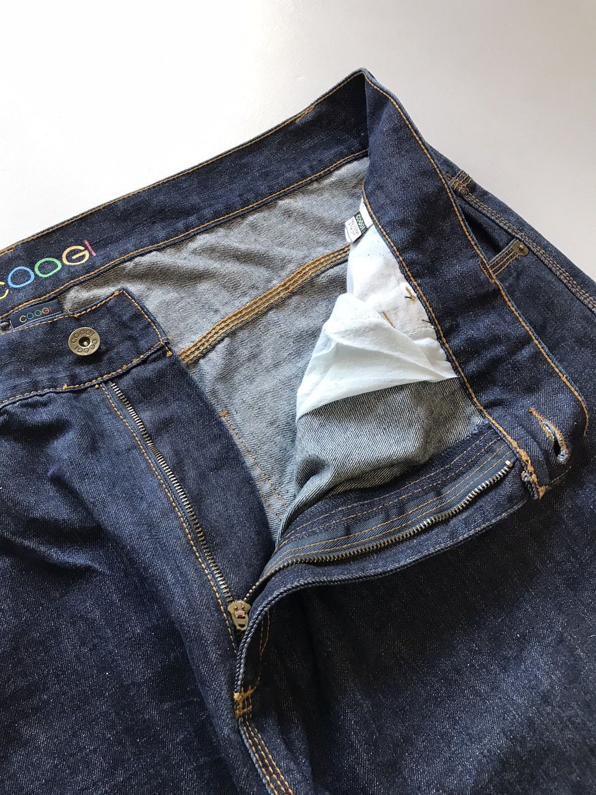 Coogi Vintage Coogi embroidered denim 50x32 Size US 44 / EU 60 - 6 Thumbnail