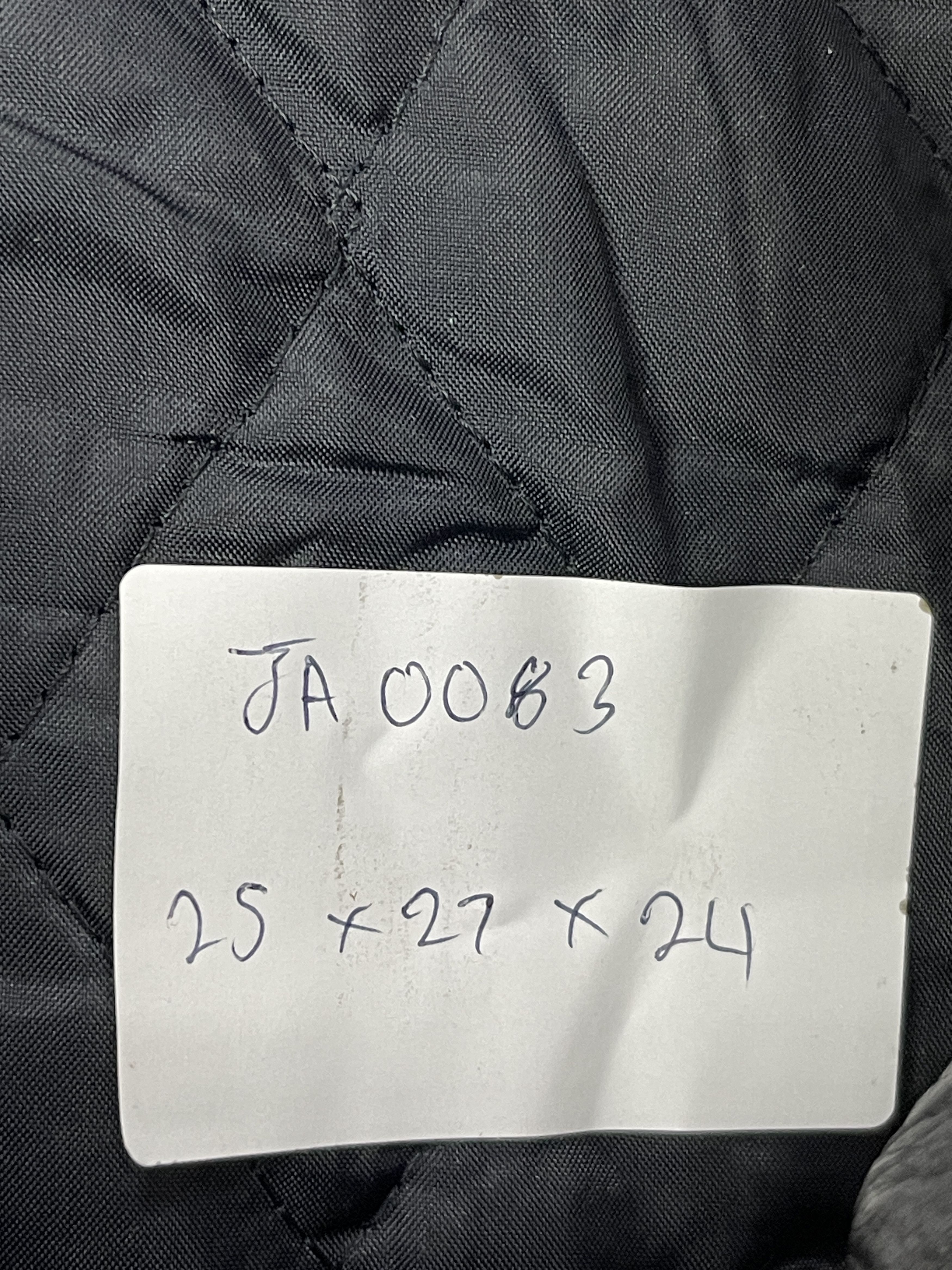 Japanese Brand Vtg Japanese Brand The Fox Collection Leather Jacket JA0083 Size US XL / EU 56 / 4 - 10 Thumbnail