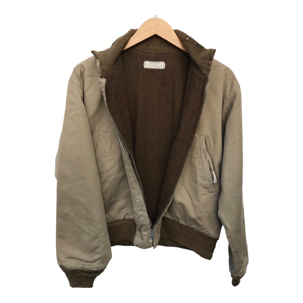 Vintage Vintage Military Bombers Jacket Size US M / EU 48-50 / 2 - 17 Thumbnail