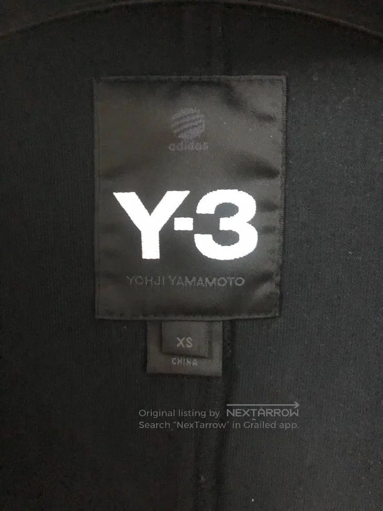 Y-3 Y-3 Runway Slim Fit Blazer XS. Size US XS / EU 42 / 0 - 7 Thumbnail