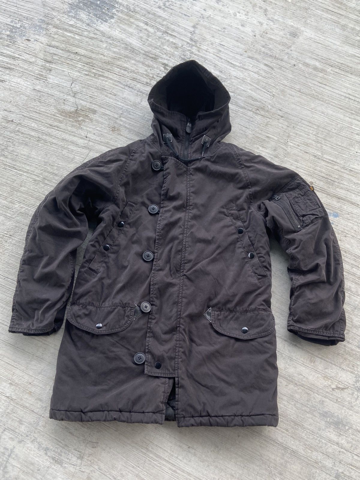 Alpha Industries Alpha Industries x MHL jacket Size US M / EU 48-50 / 2 - 11 Thumbnail