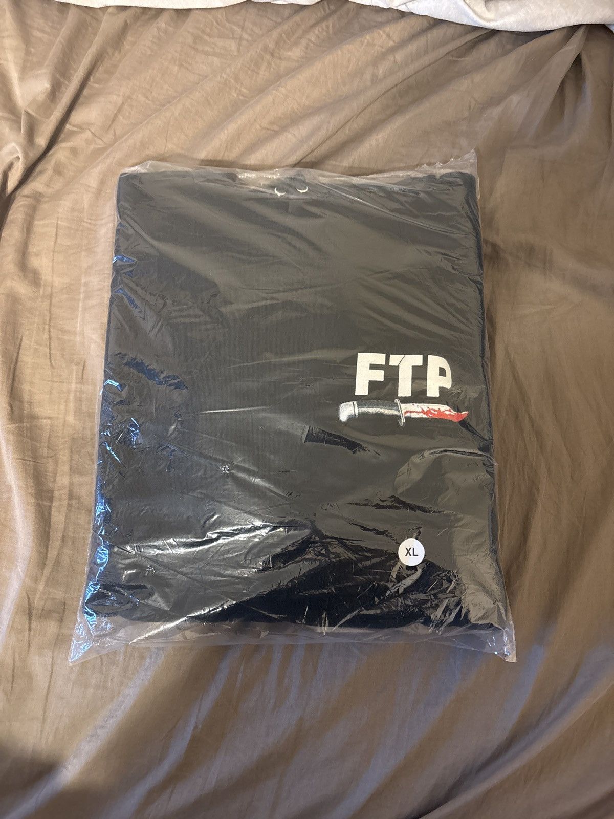 Other FTP Scream hoodie Size US XL / EU 56 / 4 - 3 Thumbnail