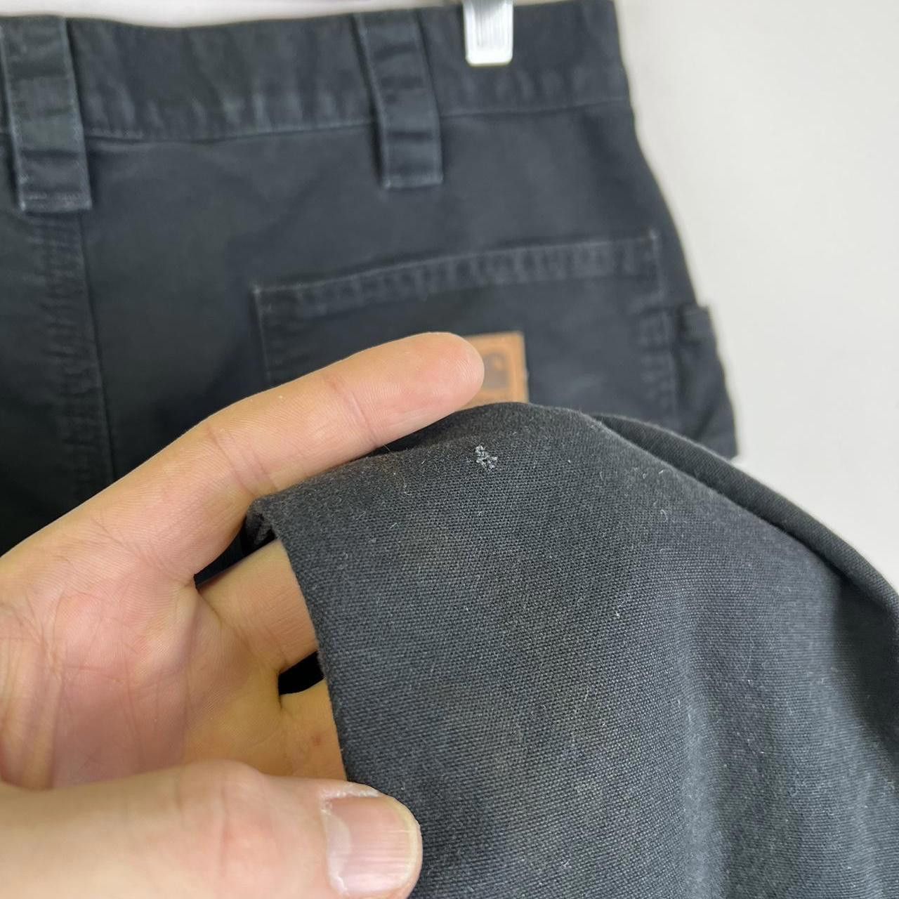Carhartt Carhartt Original Cargo Pants - Black Work Size US 36 / EU 52 - 6 Thumbnail