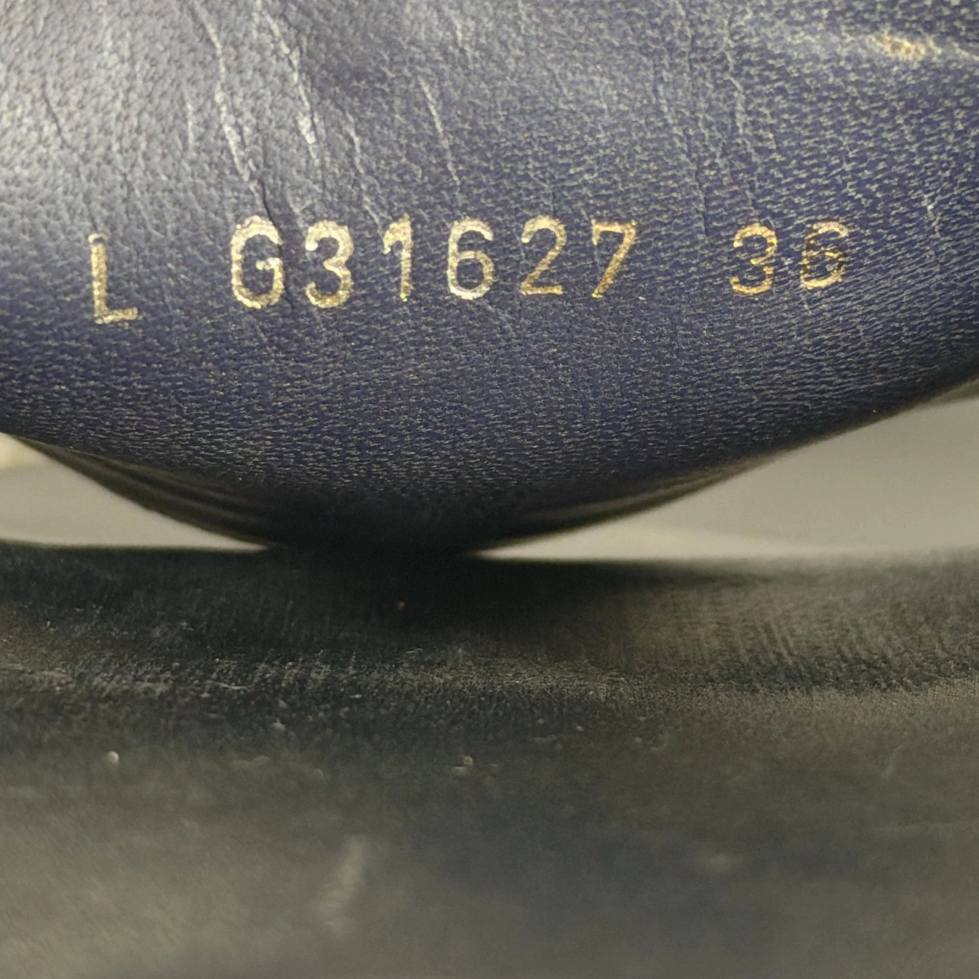 Chanel Chanel CC Chain Slipper 36 Size US 5.5 / IT 35.5 - 9 Thumbnail