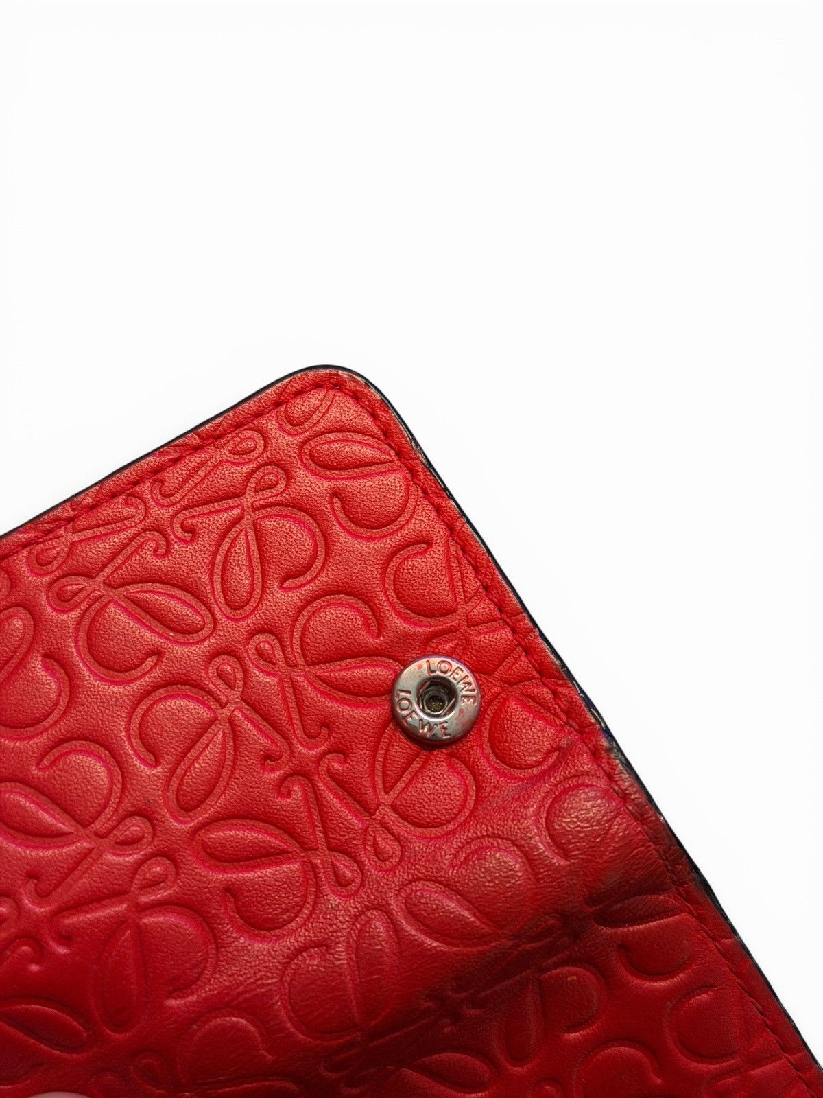 Loewe LOEWE 6-RING ANAGRAM KEY WALLET Size ONE SIZE - 12 Thumbnail