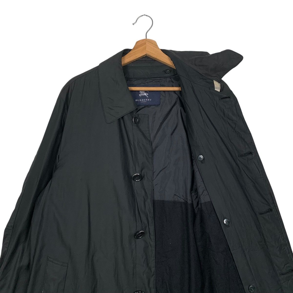 Burberry Burberry London Coat Size US XL / EU 56 / 4 - 10 Thumbnail
