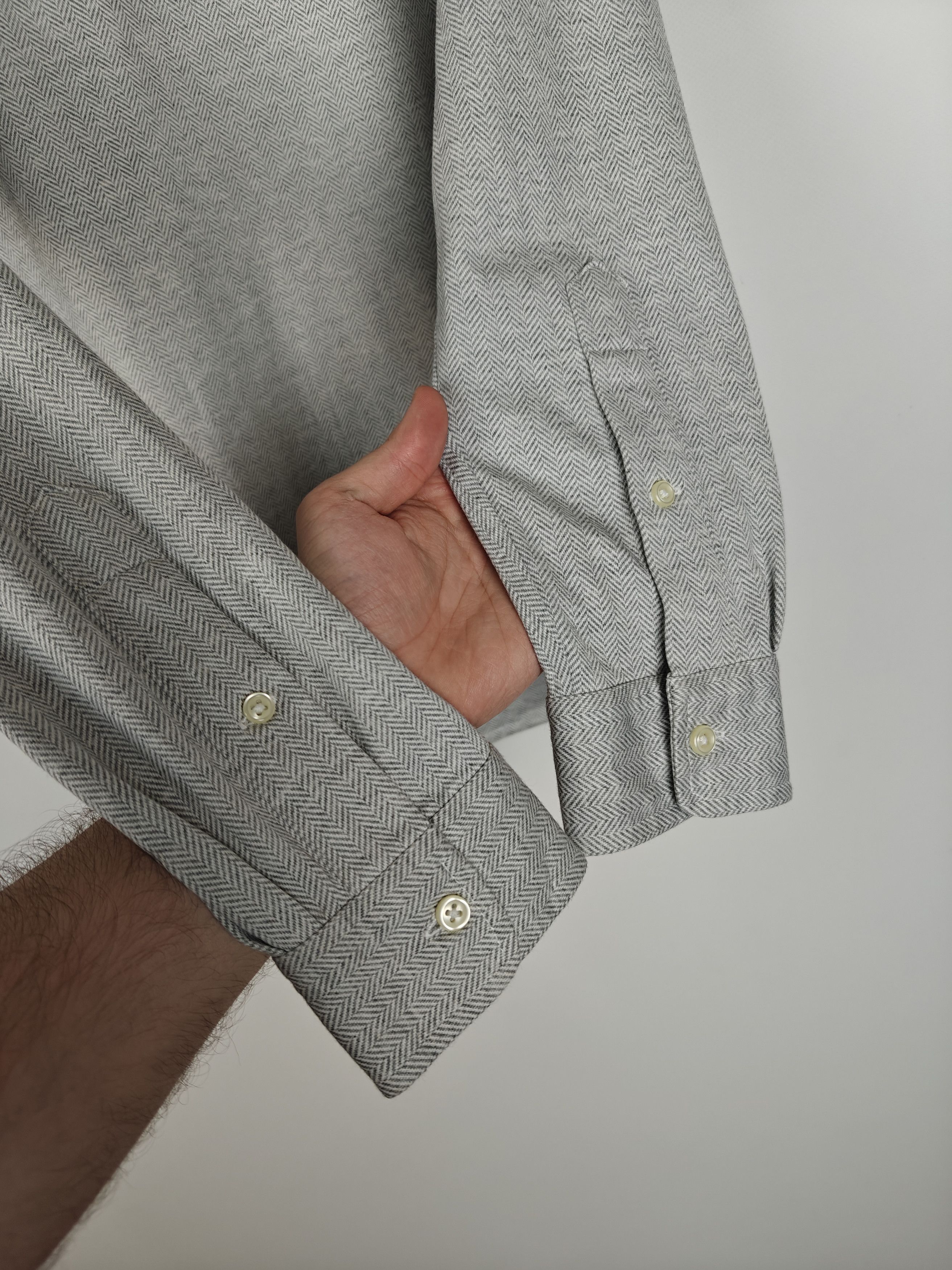 Polo Ralph Lauren Polo Ralph Lauren Knit Dress Shirt size S Size US S / EU 44-46 / 1 - 9 Thumbnail
