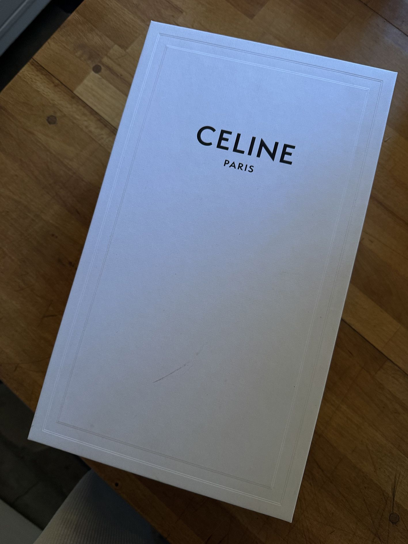 Celine FW20 Camargue Western Chelsea Boots SIZE 41 Size US 8 / EU 41 - 10 Thumbnail