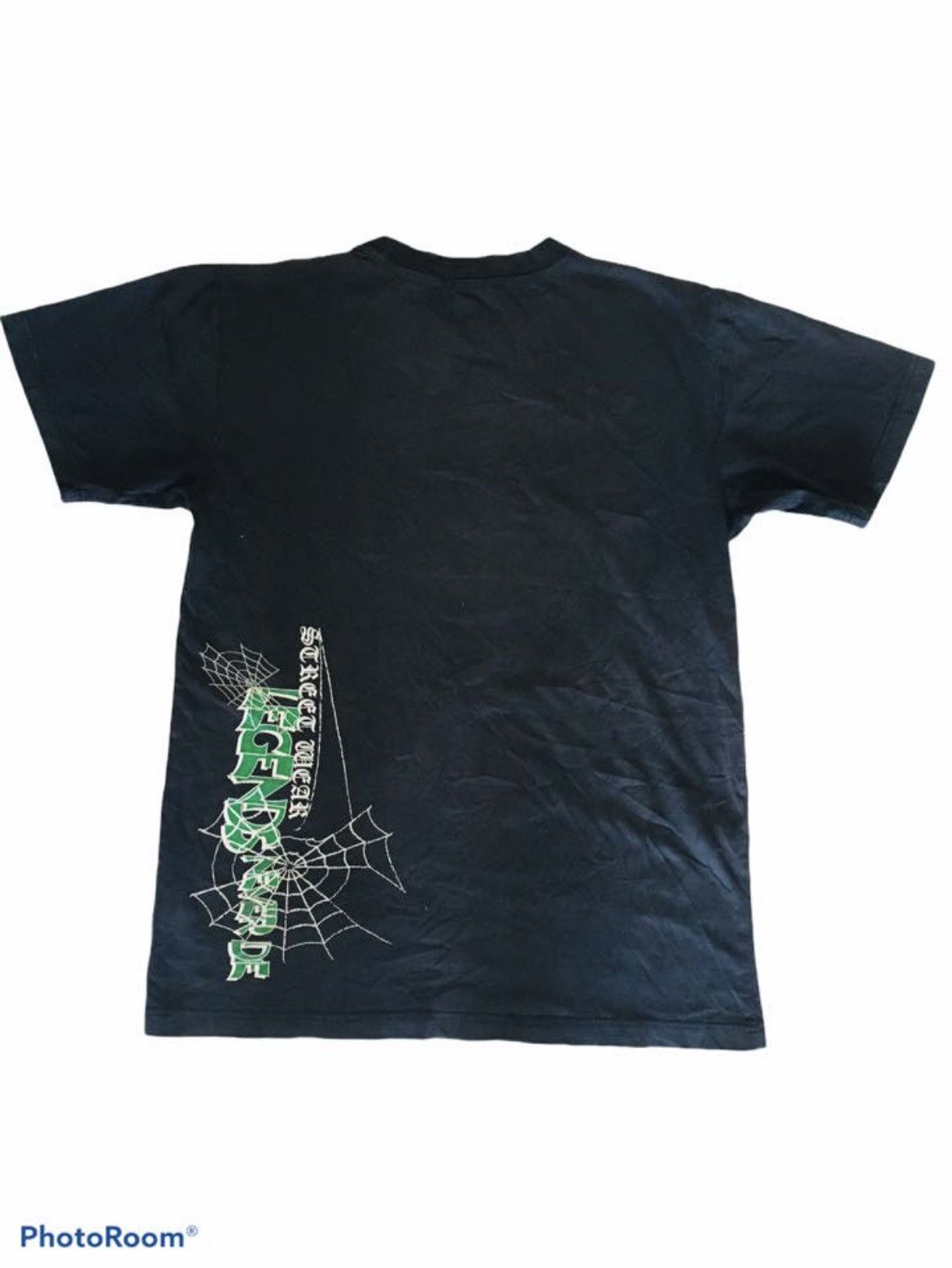 Vision Streetwear Y2K Vision Street Wear Psyco Stick Legend Never Die Tshirt Size US L / EU 52-54 / 3 - 2 Thumbnail