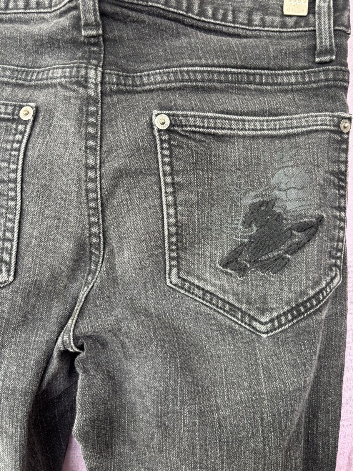 Vivienne Westwood Vivienne westwood jeans cropped Size 28" / US 6 / IT 42 - 8 Thumbnail