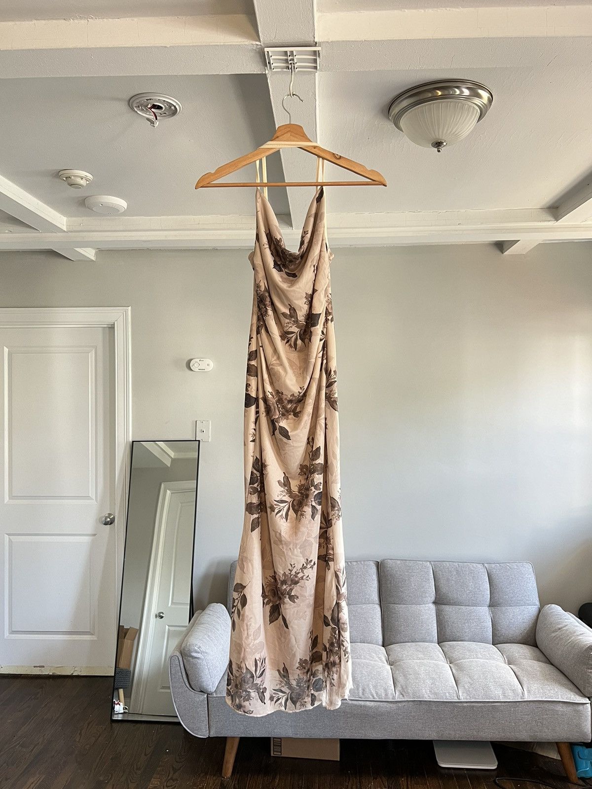 Other Beige skirt Size S / US 4 / IT 40 - 1 Thumbnail
