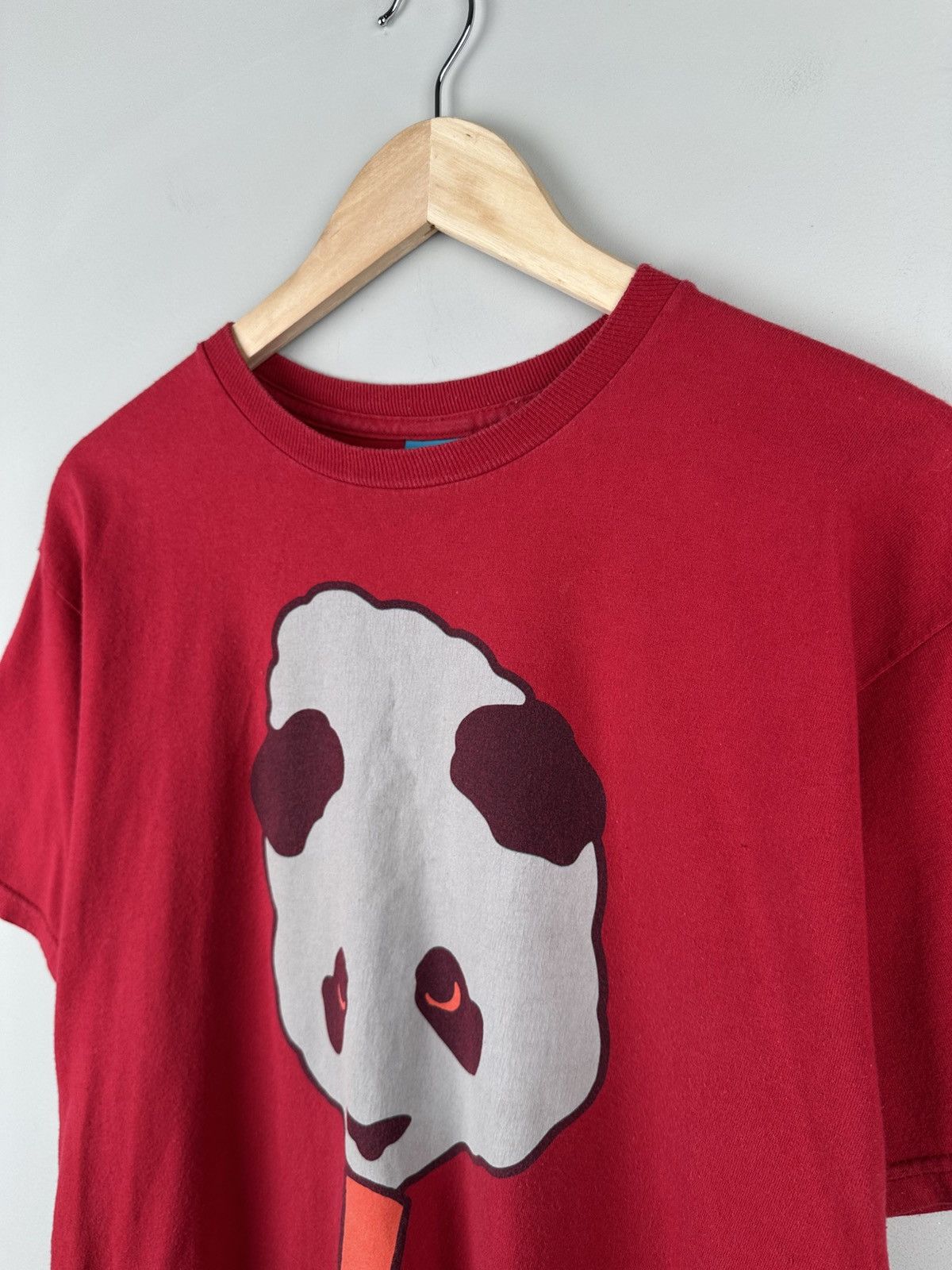 Band Tees Vintage Alstyle Panda Logo Tee Oversized Size US M / EU 48-50 / 2 - 4 Thumbnail