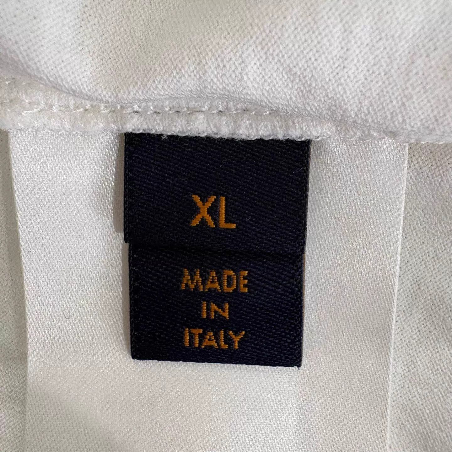 Louis Vuitton LV Graffiti Slogan Longsleeve XL 99 Size US XL / EU 56 / 4 - 5 Thumbnail