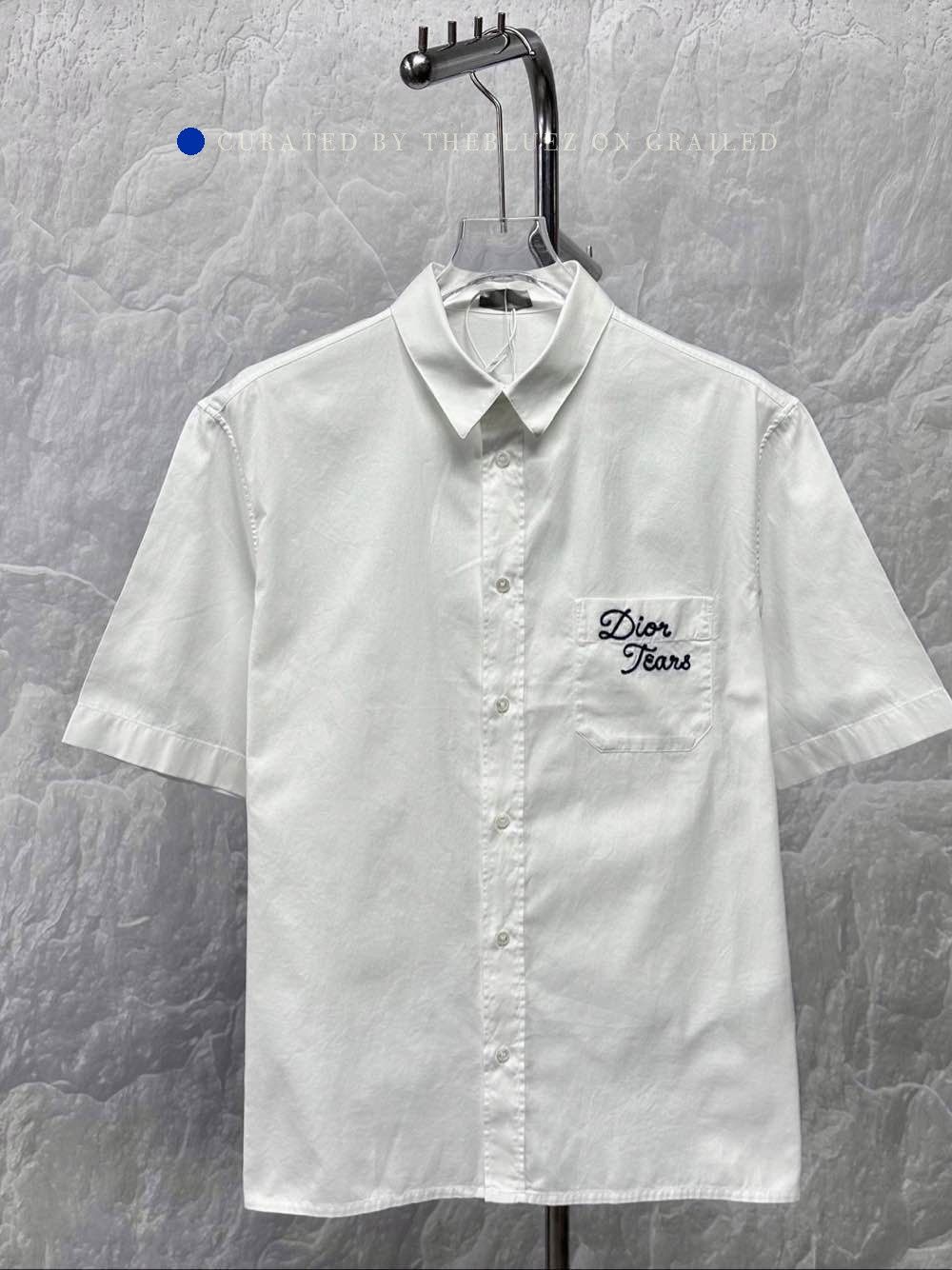 Dior Vintage Item Size US L / EU 52-54 / 3 - 1 Thumbnail