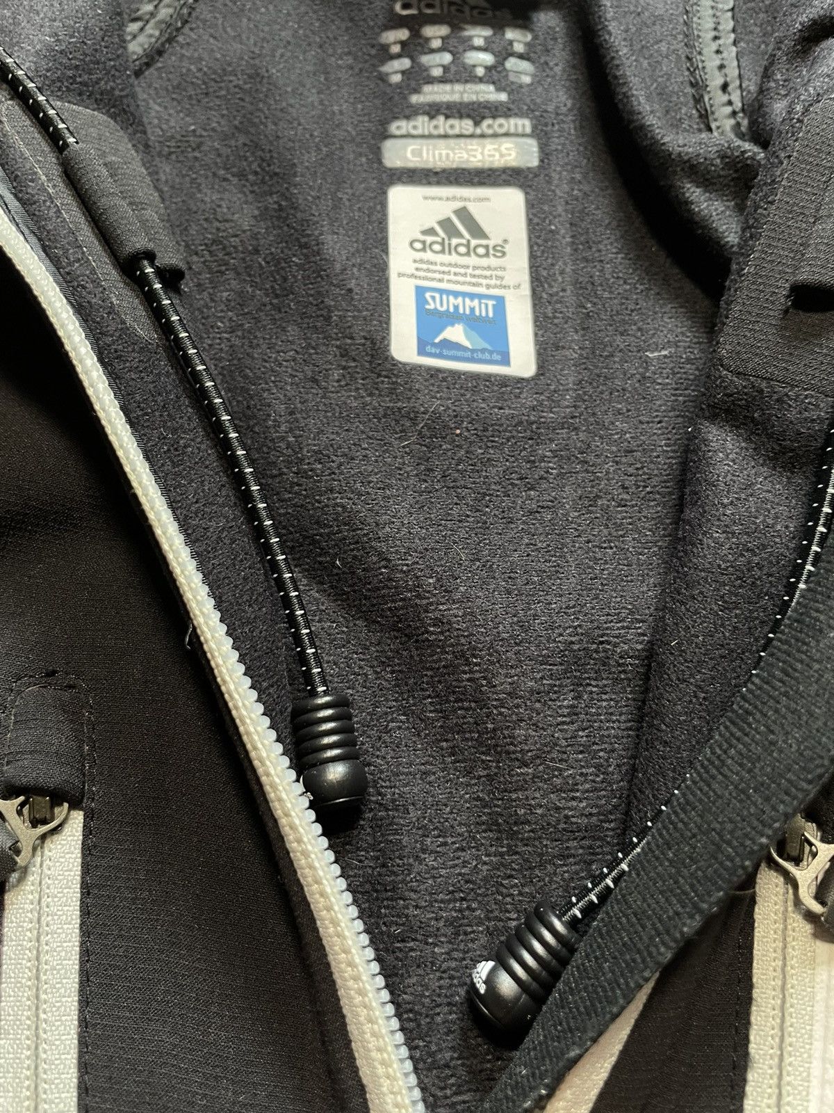 Vintage Vintage track suits adidas terex SAMPLE Size 34S - 12 Thumbnail