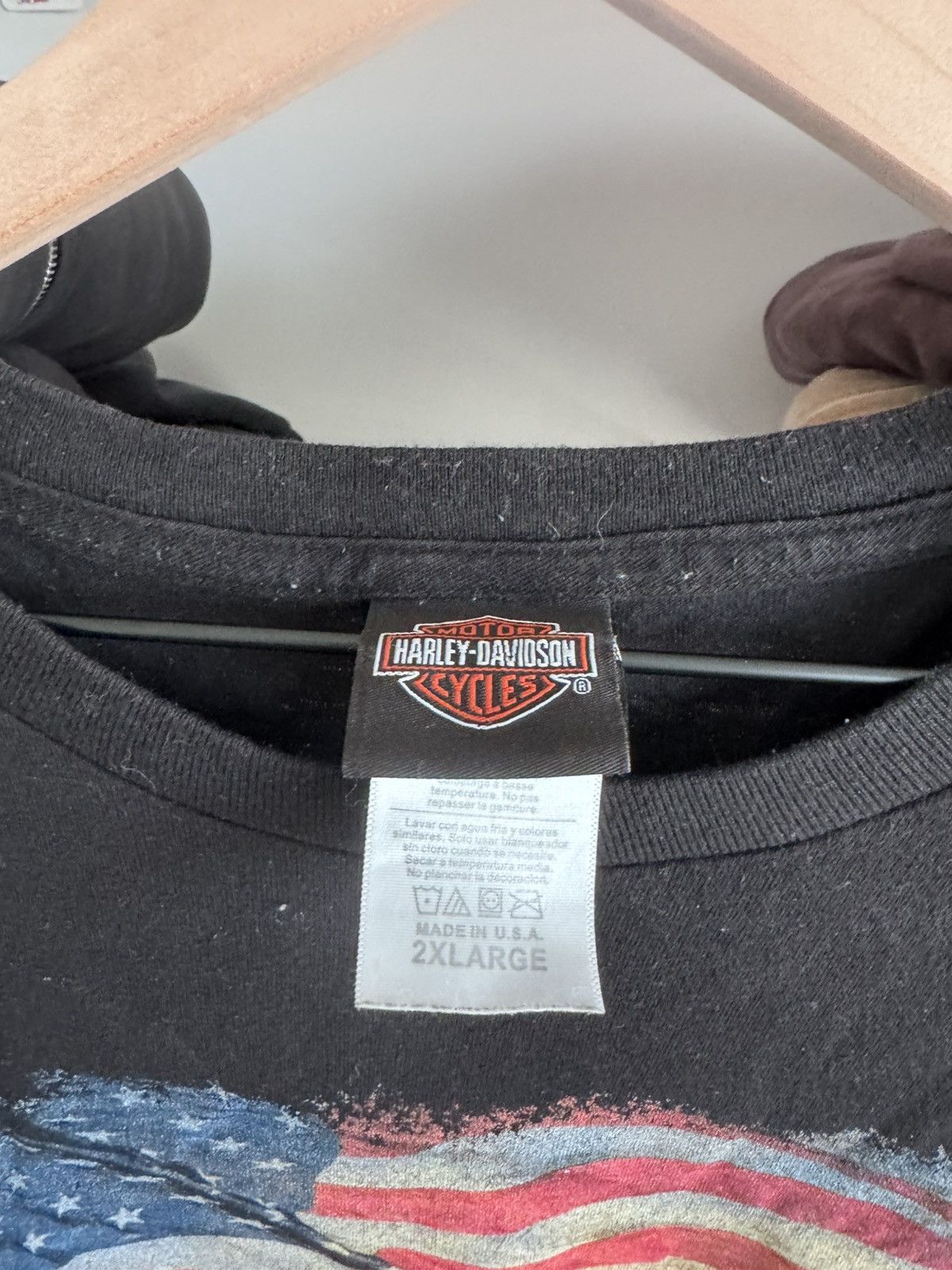 Harley Davidson Harley Tee Size US XXL / EU 58 / 5 - 3 Thumbnail