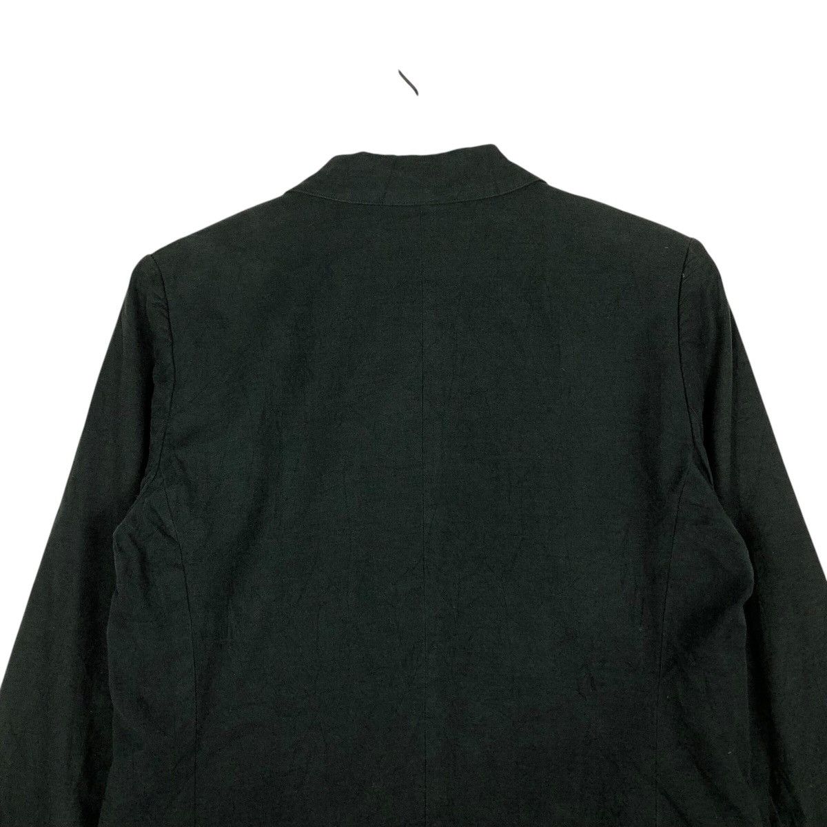 Japanese Brand 📌Vintage Cropped Chore Jacket Button Mademoiselle Non Non Size US M / EU 48-50 / 2 - 10 Thumbnail