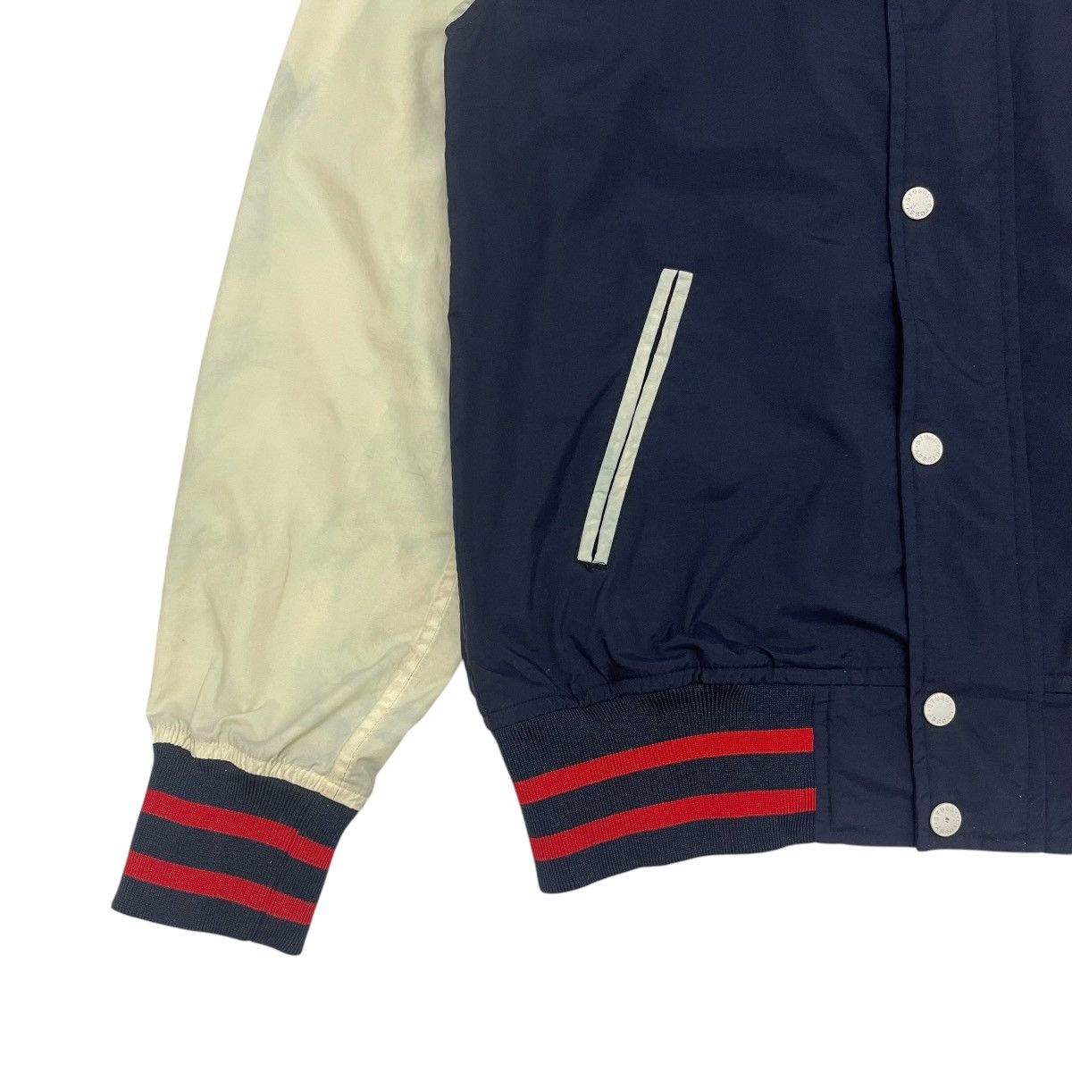 Stussy STUSSY Embroidery Logo Hoodie Jacket Size US S / EU 44-46 / 1 - 10 Thumbnail