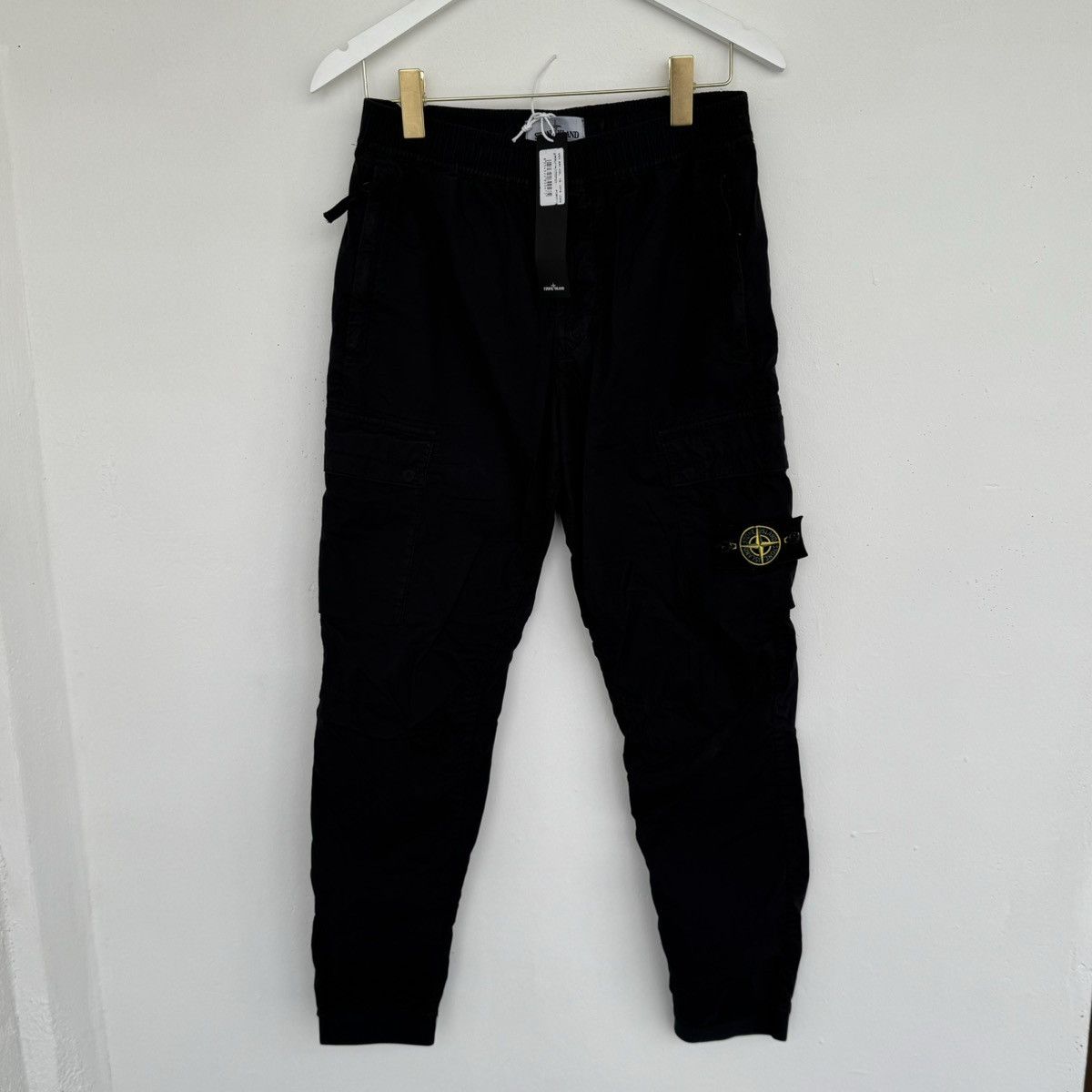 Stone Island Stone Island Cargo Pantalone Regular Size US 31 - 1 Thumbnail