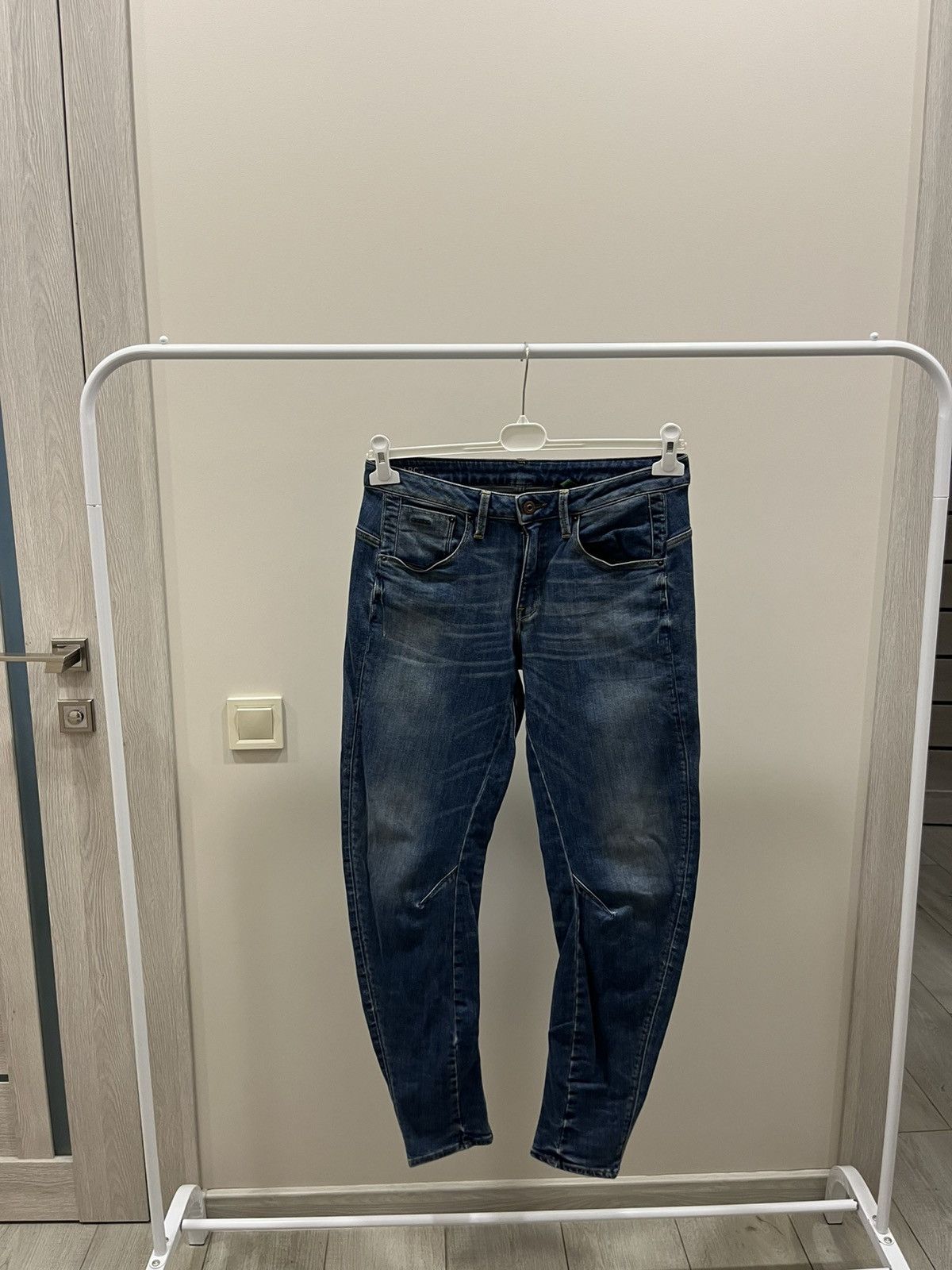 G-Star Vintage G Star Raw Arc 3D Slim Jeans Avant Garde 27/34 Size US 28 / EU 44 - 1 Thumbnail