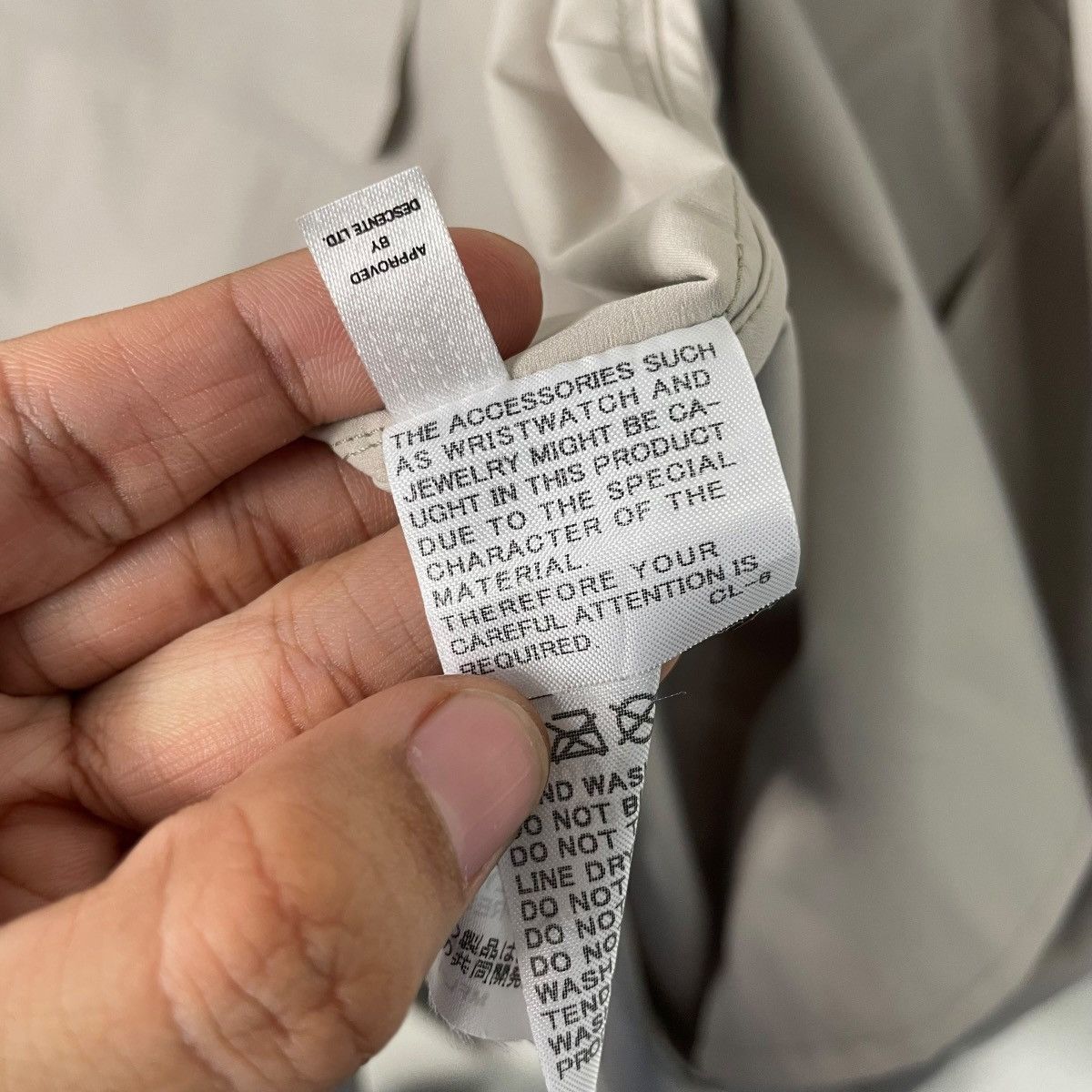 Issey Miyake Issey Miyake Plantation x Descente Long Coat Size M / US 6-8 / IT 42-44 - 21 Thumbnail