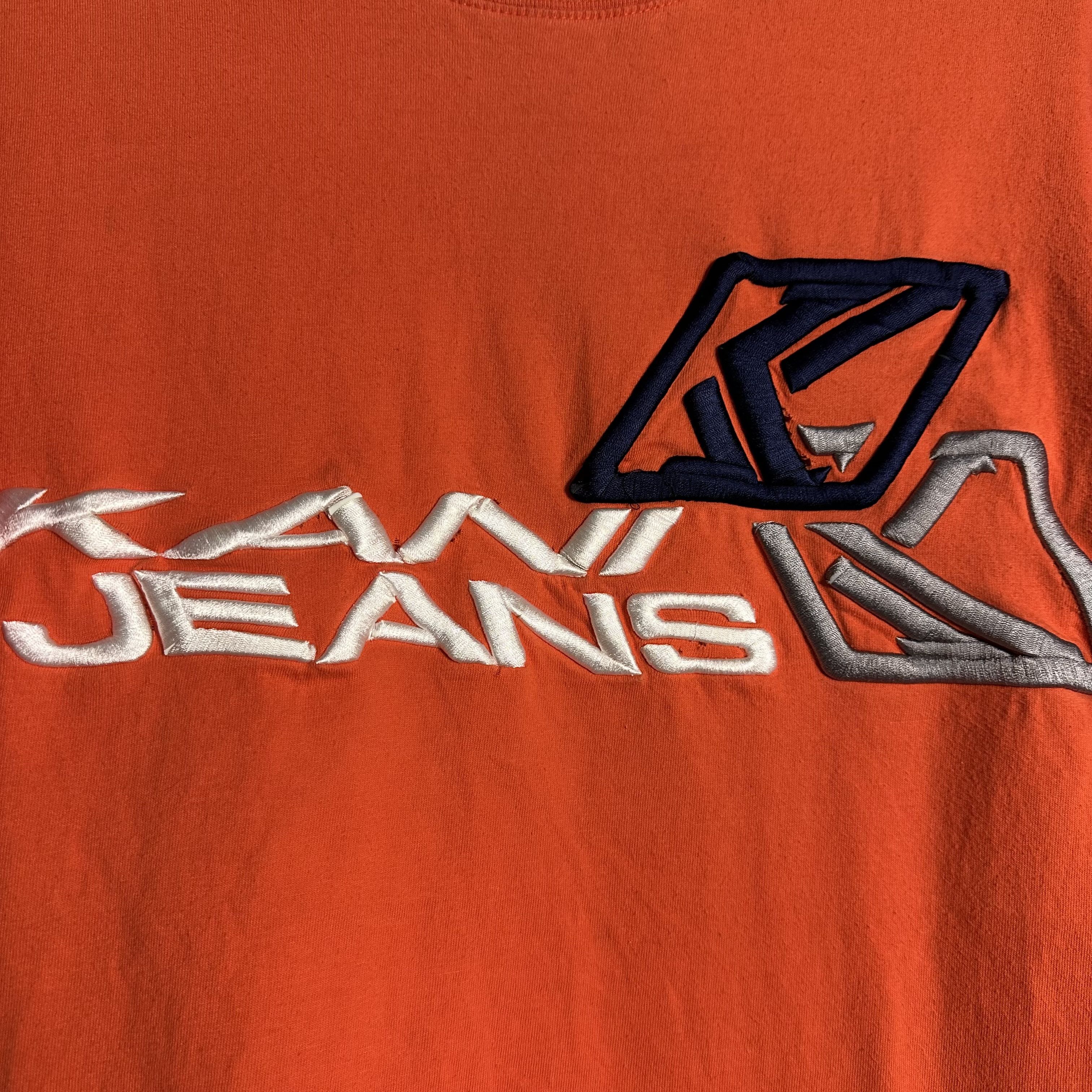 Karl Kani 🔥RARE🔥Vintage Karl Kani Jeans Spell Out Biggie T-shirt Size US M / EU 48-50 / 2 - 3 Thumbnail