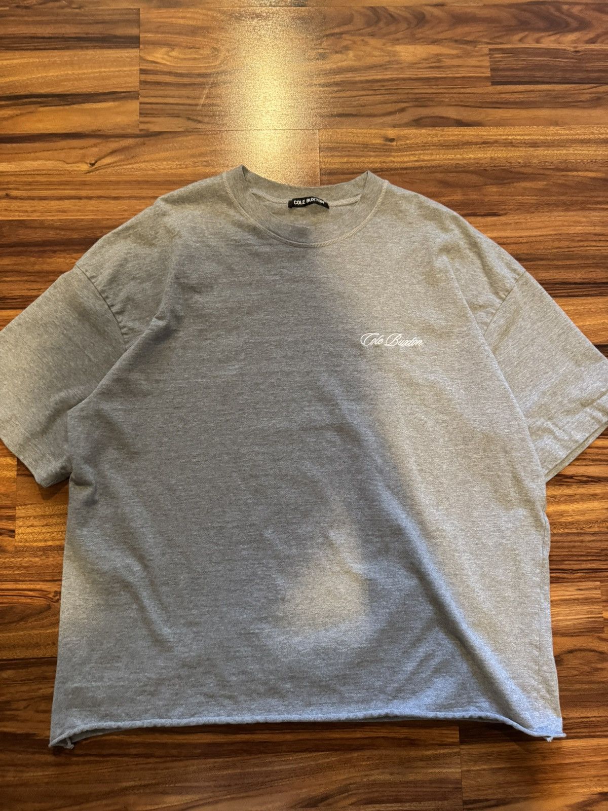 Cole Buxton Cole Buxton Signature T-Shirt Size US XL / EU 56 / 4 - 1 Thumbnail