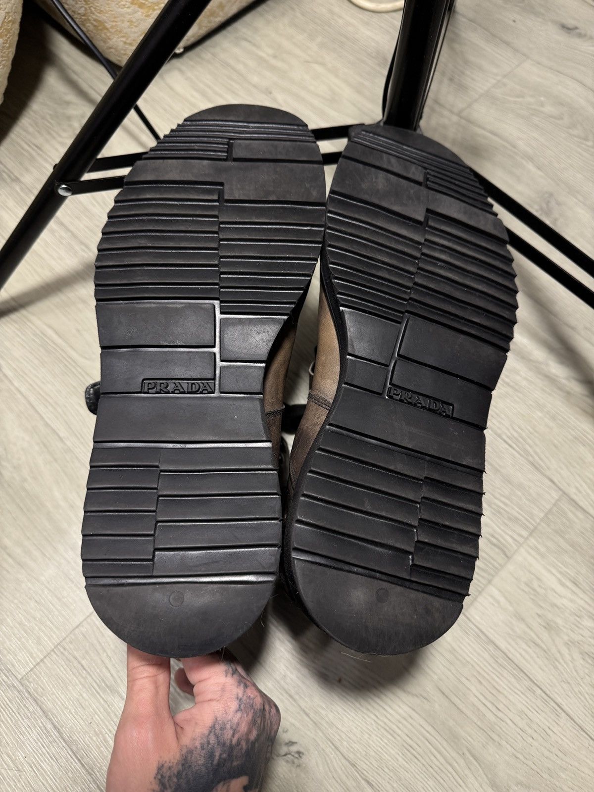 Prada Prada Boots Size US 9 / EU 42 - 5 Thumbnail