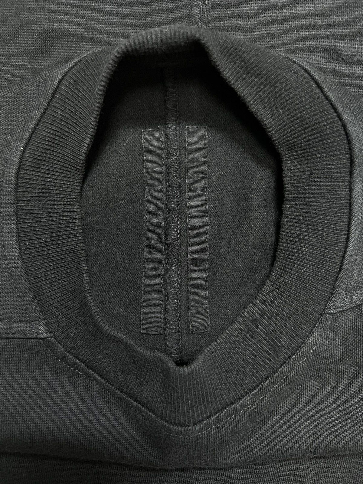 Rick Owens Rick Owens Drkshdw - S/S 19 - Graphic Patch Oversized TShirt Size US M / EU 48-50 / 2 - 8 Thumbnail