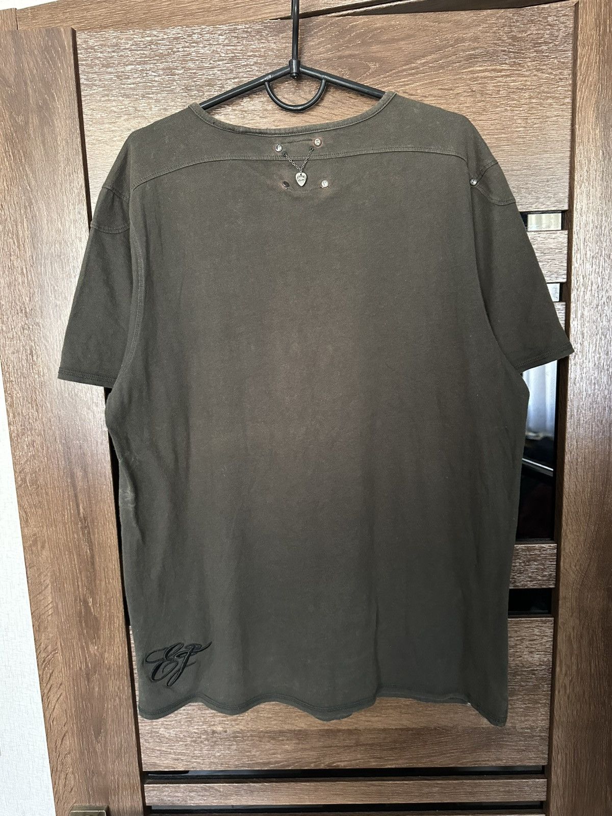 Vintage Elvis Jesus Vintage Rock N Roll Y2K T-Shirt Tee 90s Size US XL / EU 56 / 4 - 4 Thumbnail