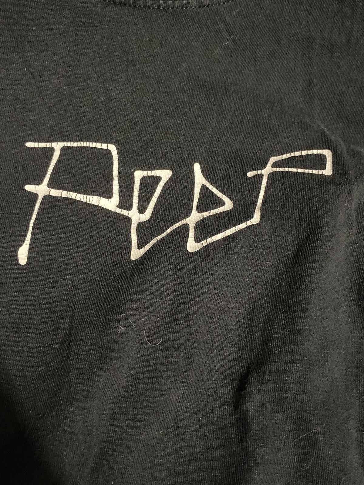 GOTHBOICLIQUE × Lil Peep GBC L/S Size US XXL / EU 58 / 5 - 4 Thumbnail