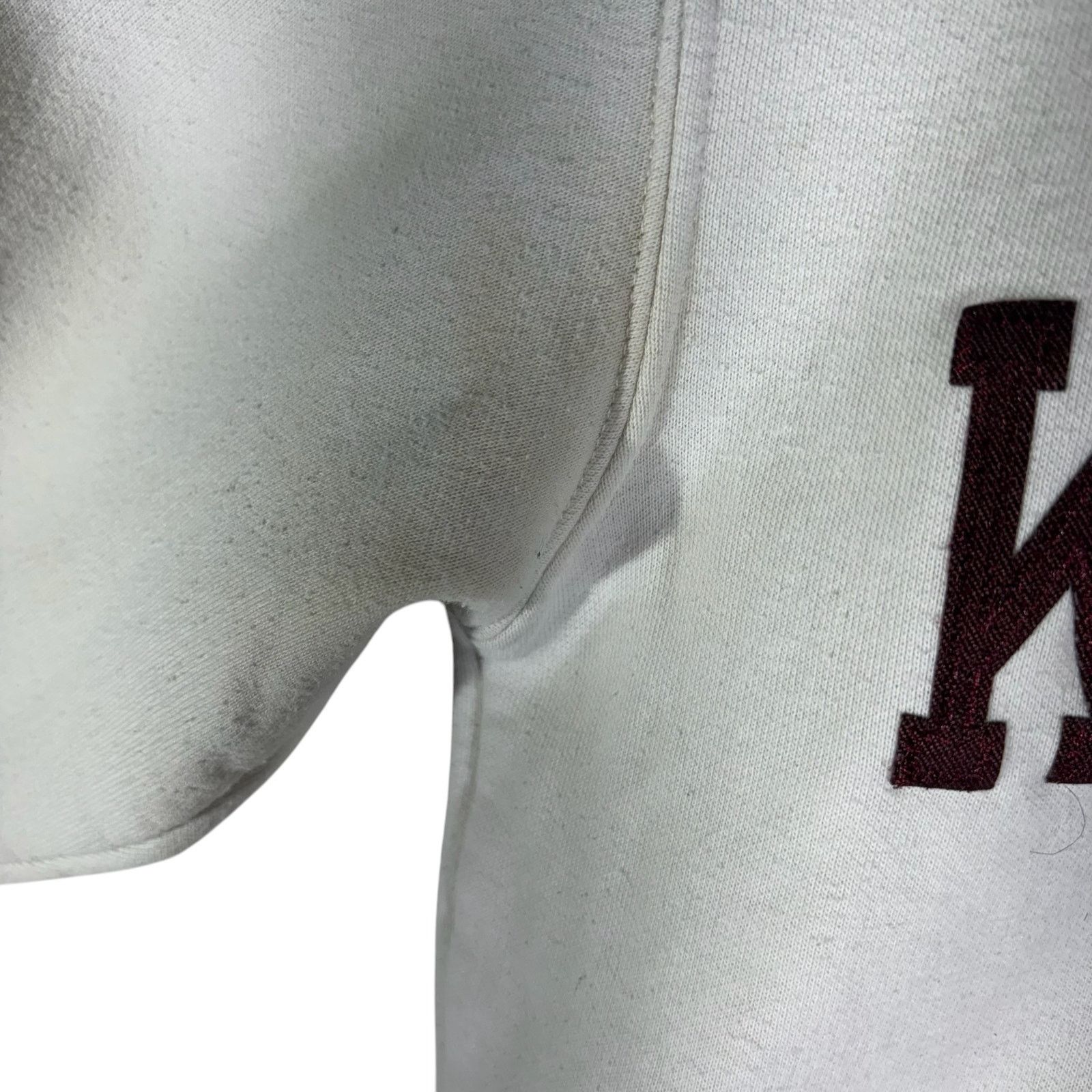 Jansport JanSport Kutztown Golden Bears 1/4 Zip Sweatshirt Size US XS / EU 42 / 0 - 8 Thumbnail