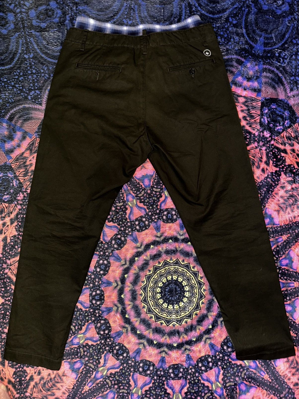 Dsquared2 Dsquared2 Sexy Chino Pants Size US 34 / EU 50 - 2 Thumbnail