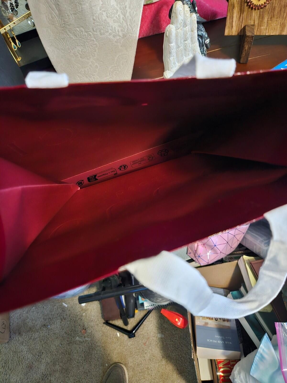 Gucci Gucci beauty empty gift bag Size ONE SIZE - 3 Thumbnail