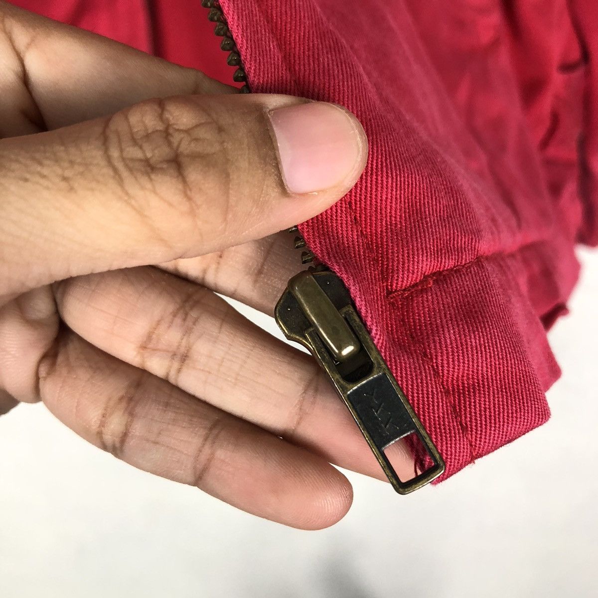Japanese Brand 🔥Vintage Bomber Jacket Chore Smith’s American Japan Size US L / EU 52-54 / 3 - 16 Thumbnail
