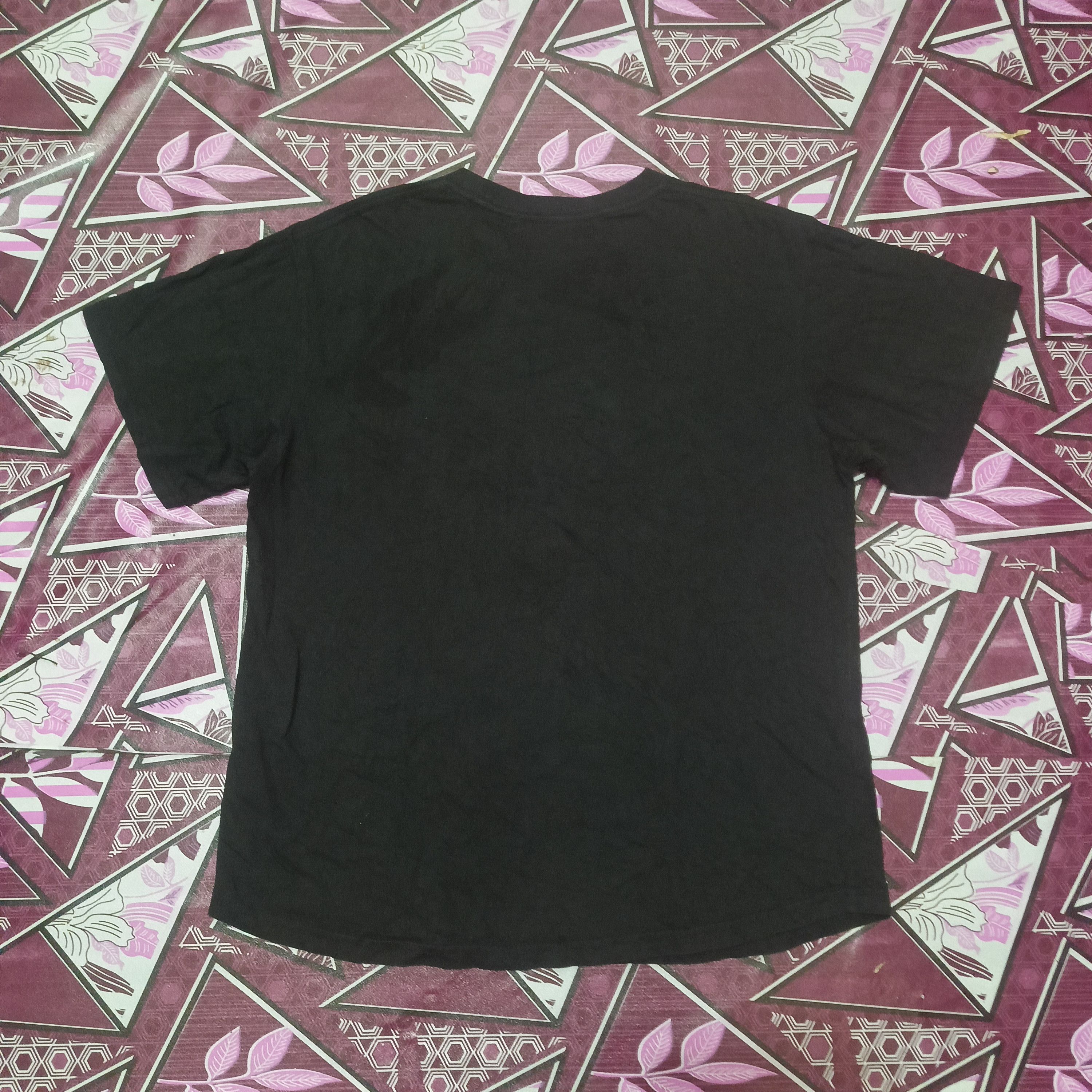 Japanese Brand Mardi Mercredi Flower Logo Tee Size M / US 6-8 / IT 42-44 - 6 Thumbnail