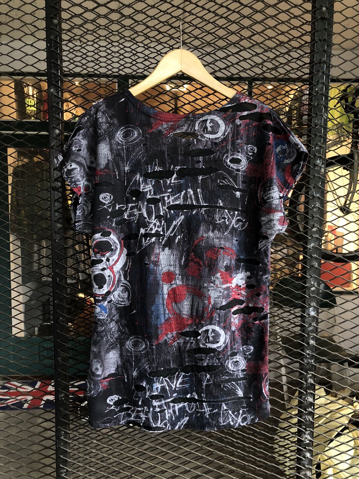 Japanese Brand Y2K SEDITIONARIES PUNK GOTHIC STYLE Size US M / EU 48-50 / 2 - 5 Thumbnail