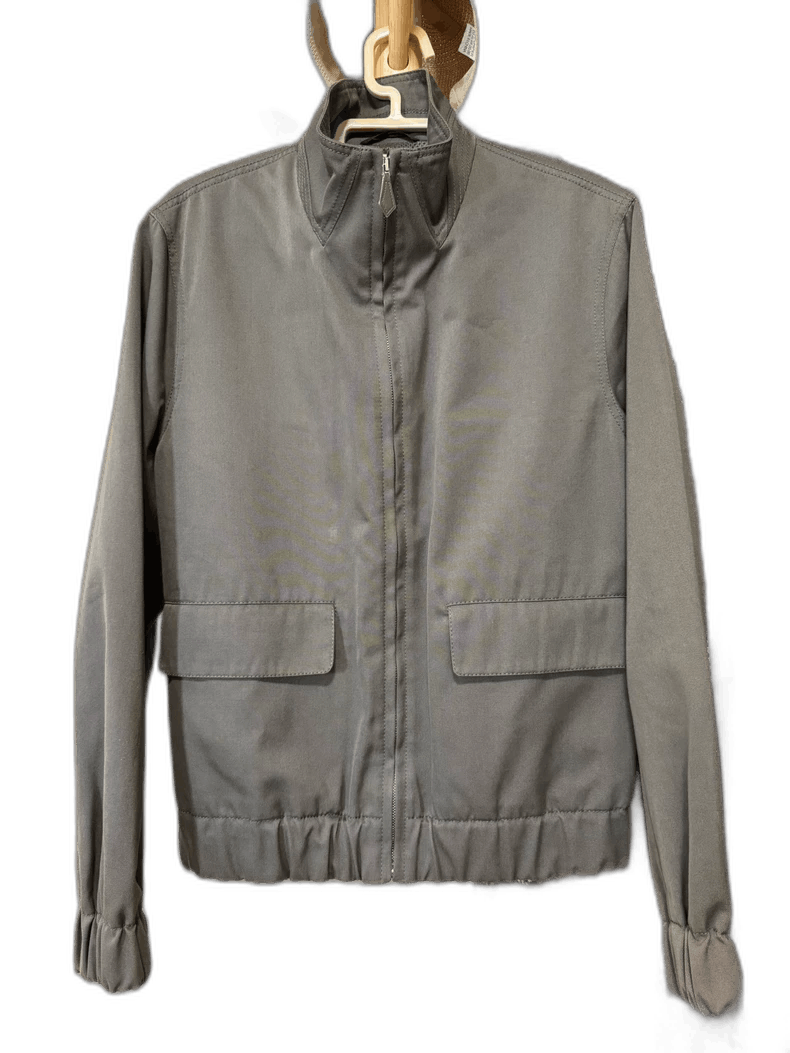 Hermes Hermes Wool Blend Jacket with Unique Design Size US L / EU 52-54 / 3 - 1 Thumbnail