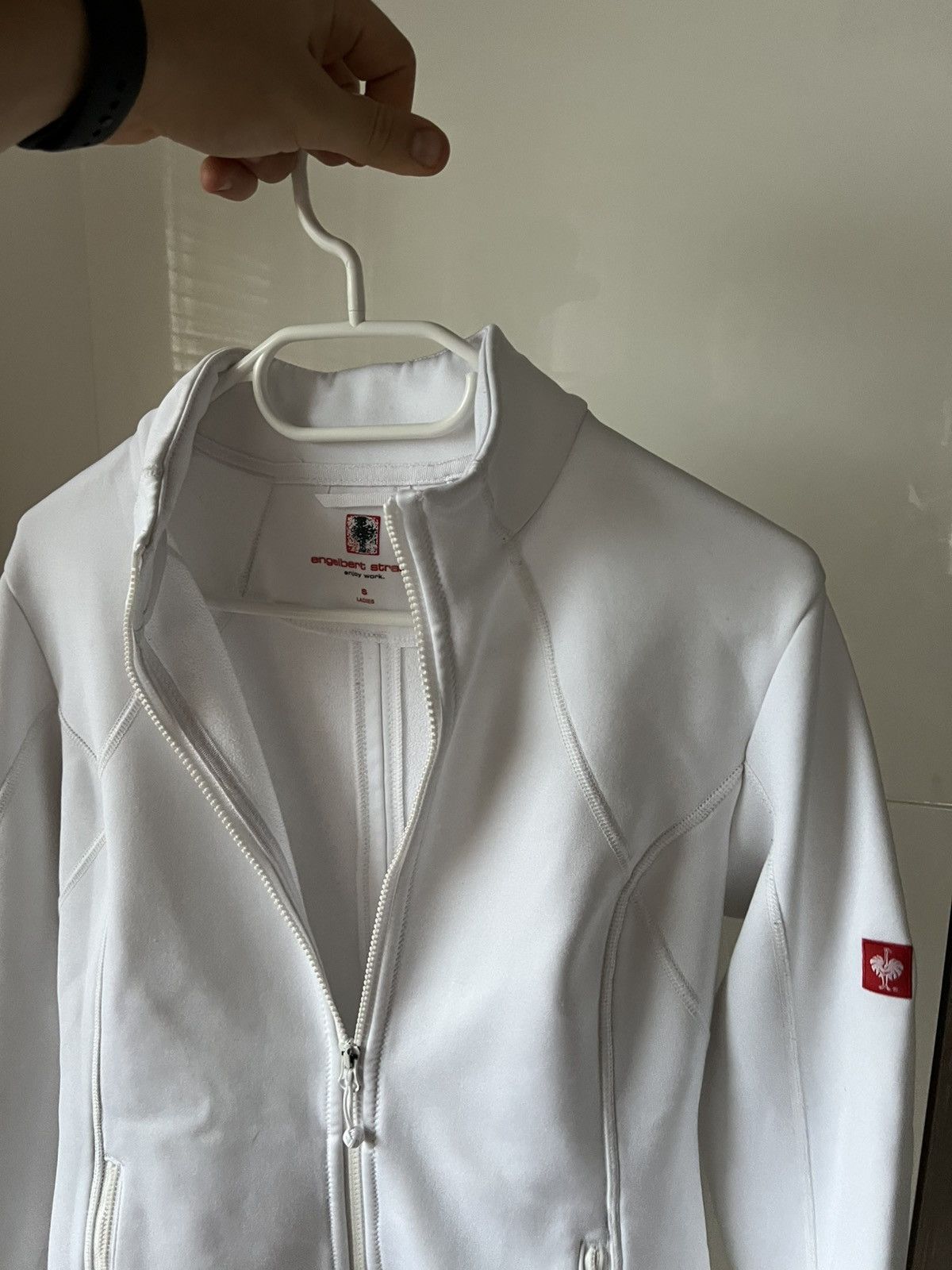 Other Engelbert Strauss New SS Straight WorkWear Zip Hoodie Size S / US 4 / IT 40 - 2 Thumbnail