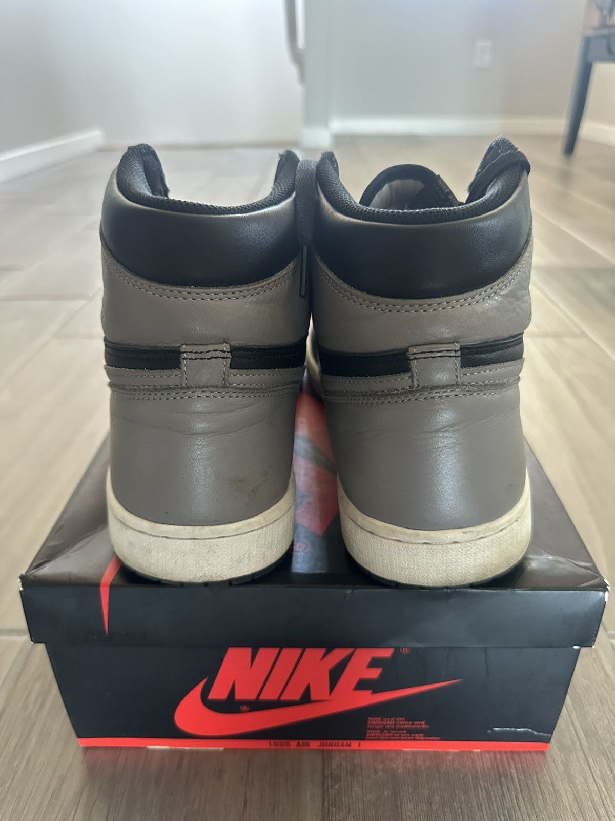 Jordan Brand OG Jordan 1 Shadow Size US 13 / EU 46 - 5 Thumbnail