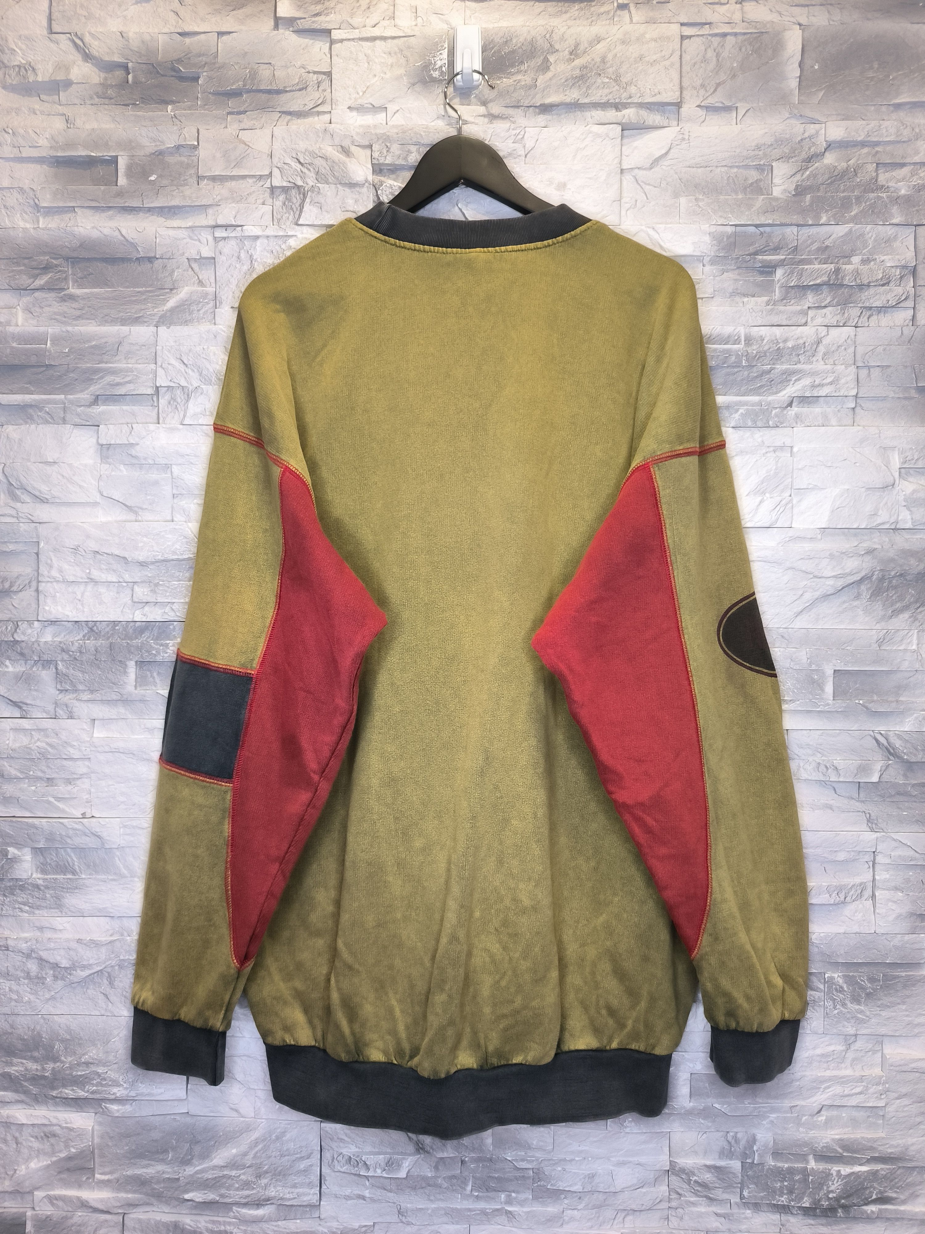 Puma Puma Vintage 90s Sweatshirt Sunderland Southwick Size US XXL / EU 58 / 5 - 4 Thumbnail