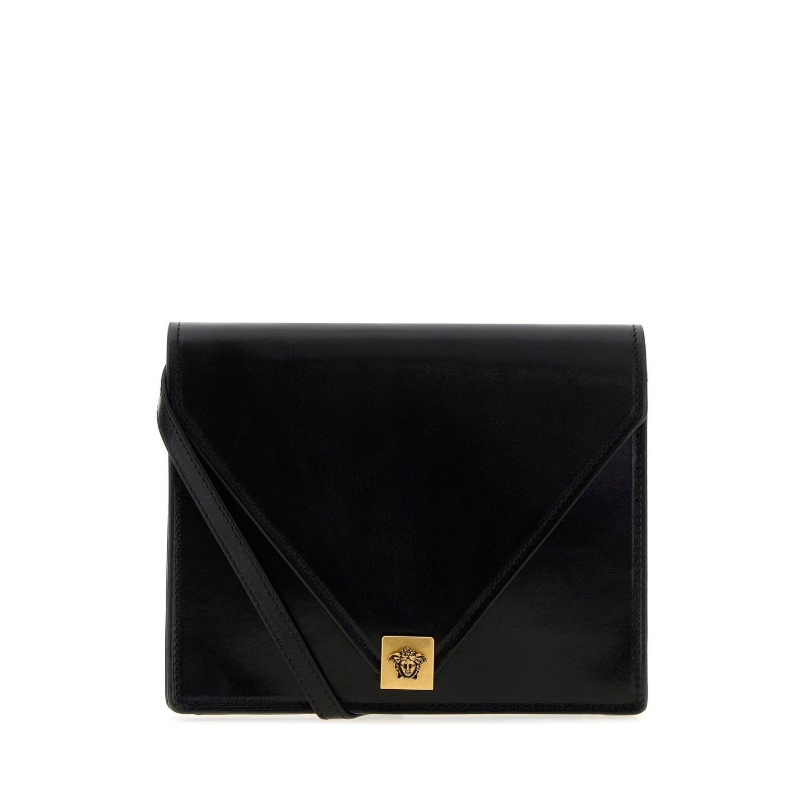 Versace VERSACE Severine Black Crossbody Bag New Size ONE SIZE - 1 Thumbnail
