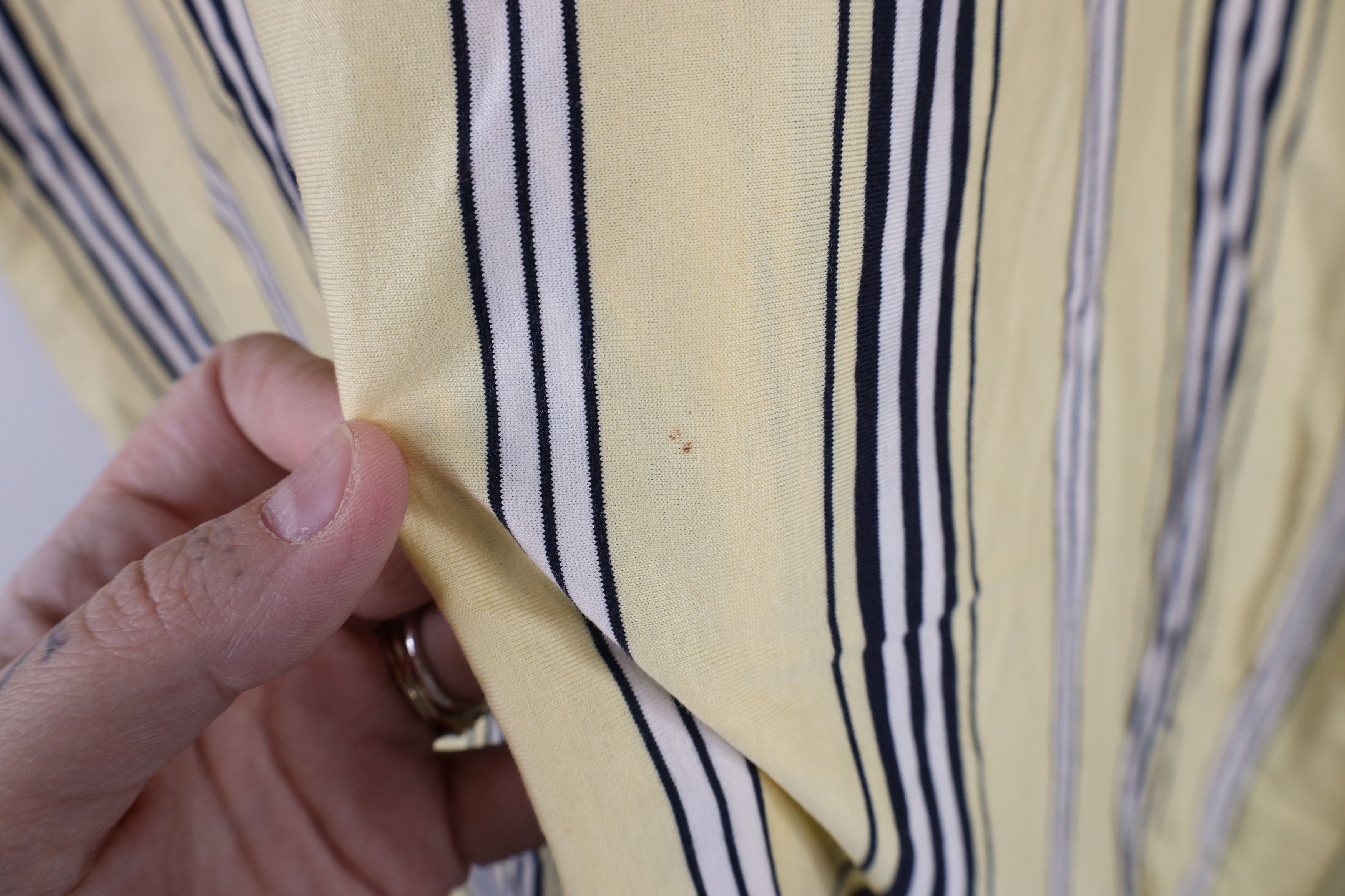 Vintage Vintage 90s Streetwear Block Short Sleeve Golf Polo Shirt Size US XL / EU 56 / 4 - 5 Thumbnail