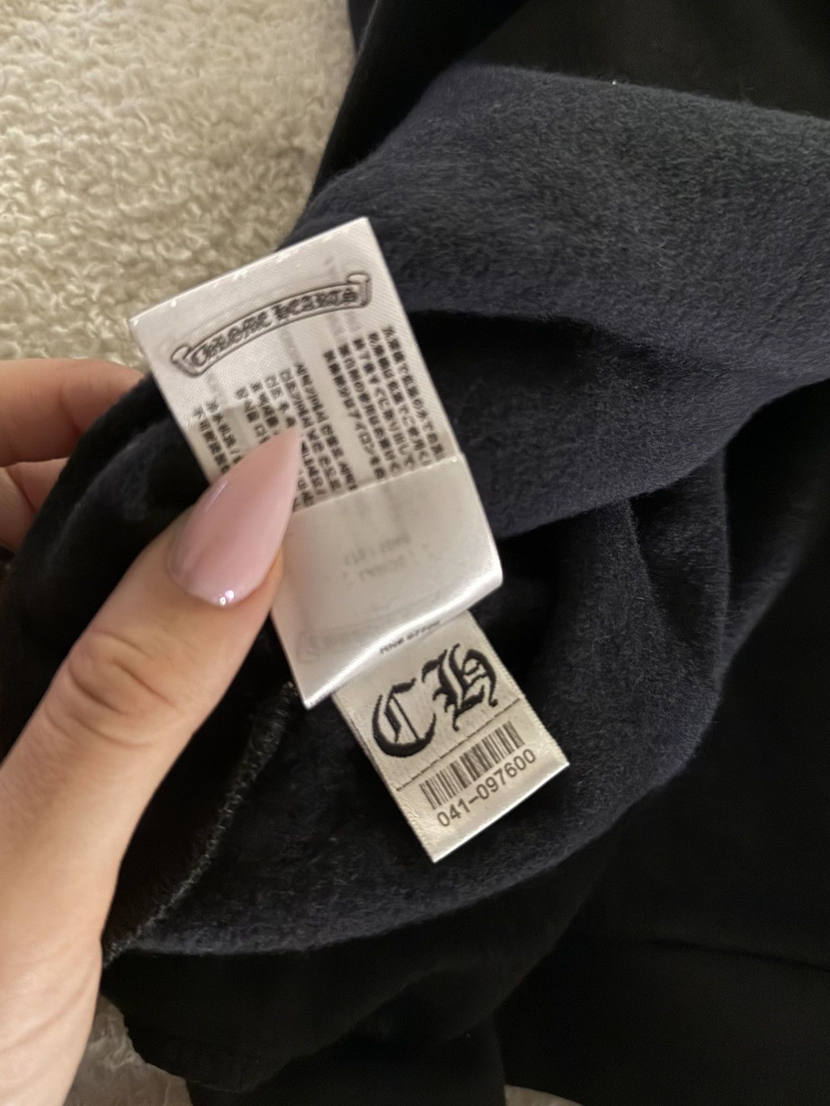 Chrome Hearts Chrome Hearts 1988 hoodie Size US L / EU 52-54 / 3 - 6 Thumbnail